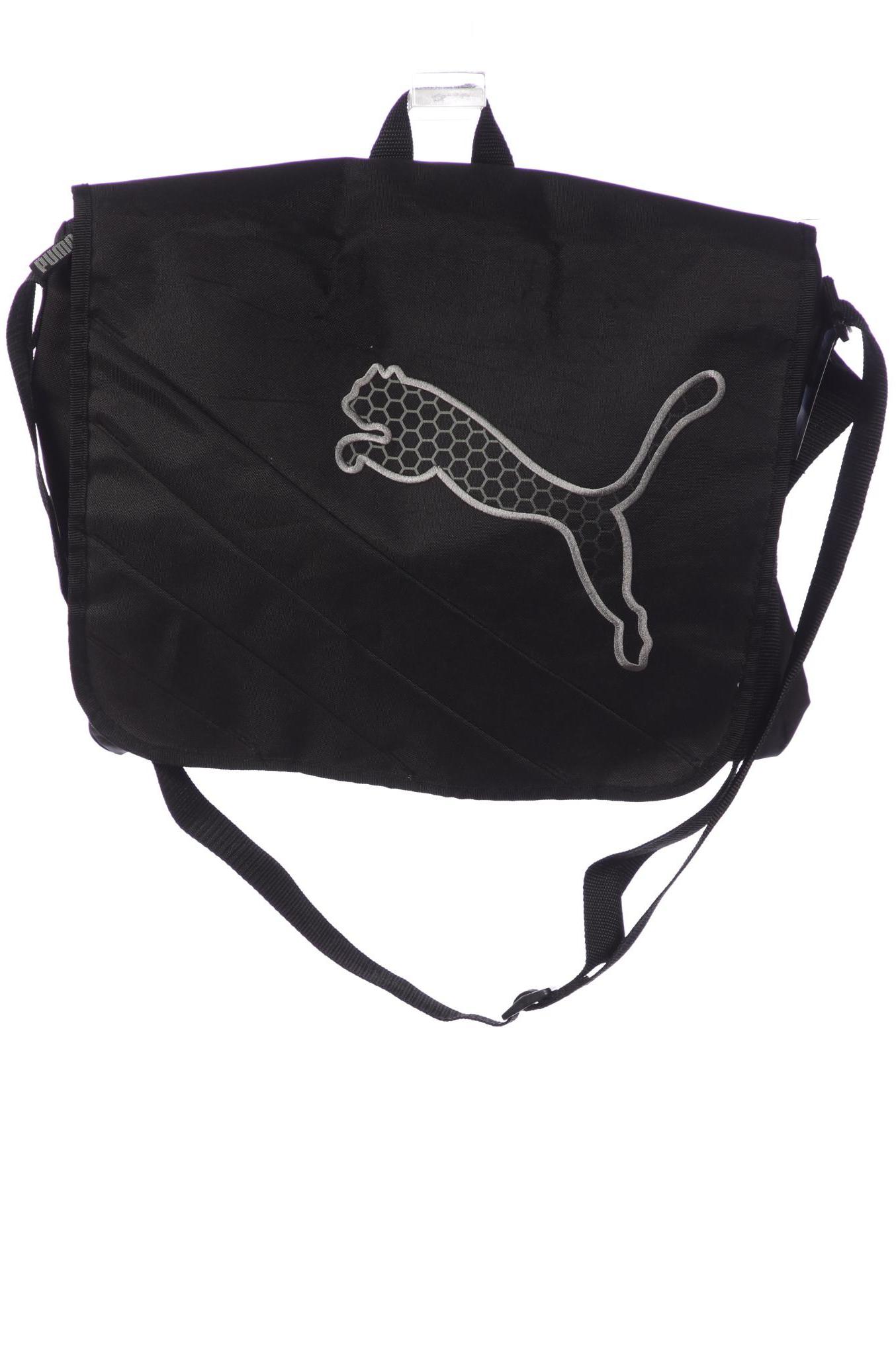 

Puma Herren Tasche, schwarz, Gr.