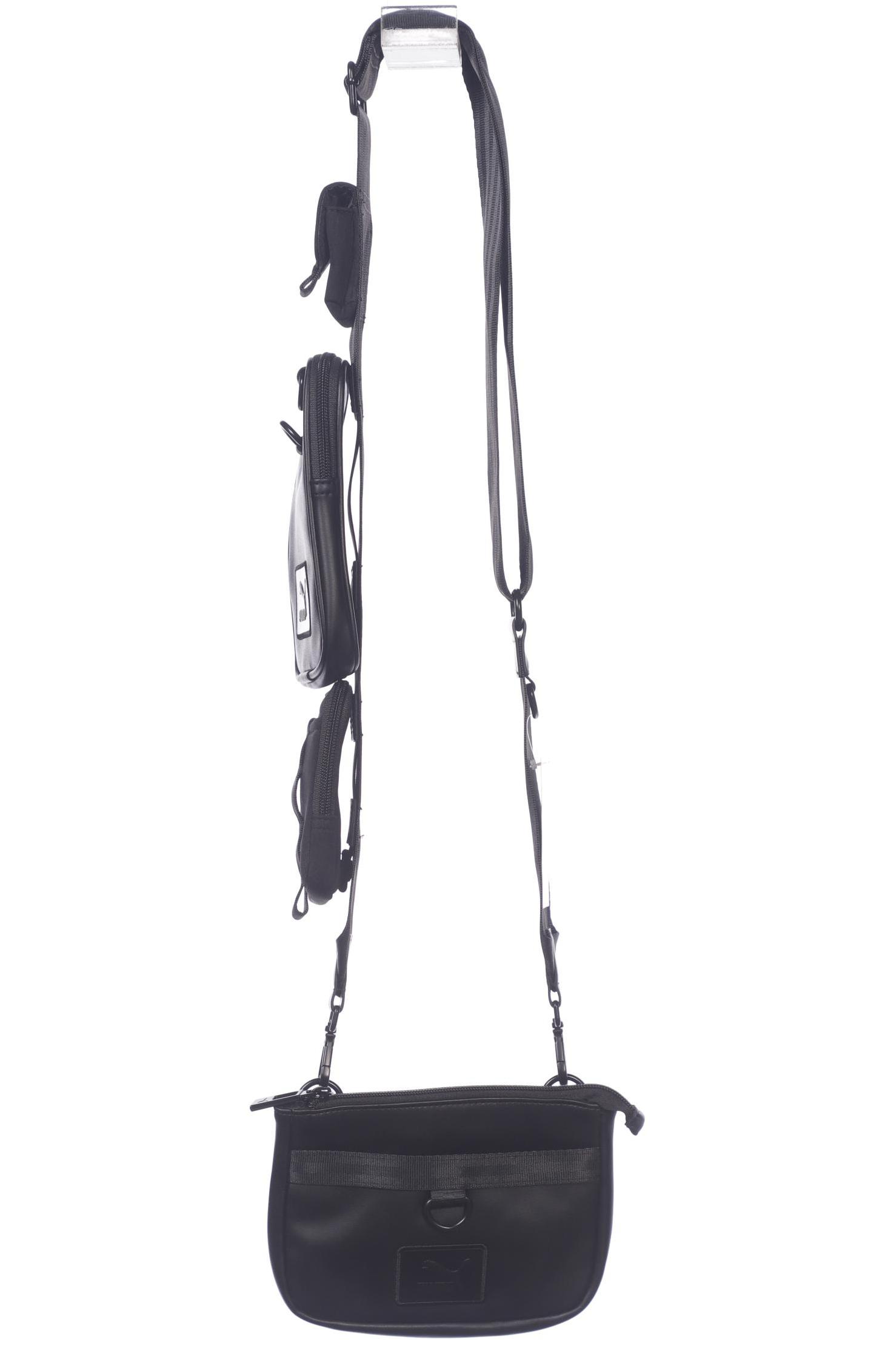 

Puma Herren Tasche, schwarz, Gr.