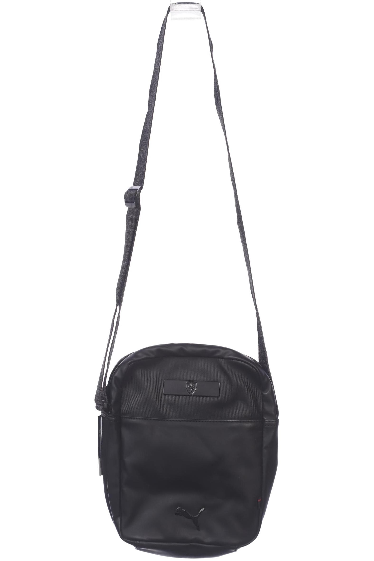 

Puma Herren Tasche, schwarz, Gr.