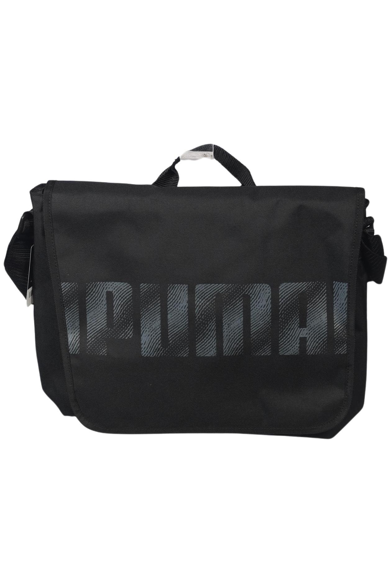 

Puma Herren Tasche, schwarz, Gr.
