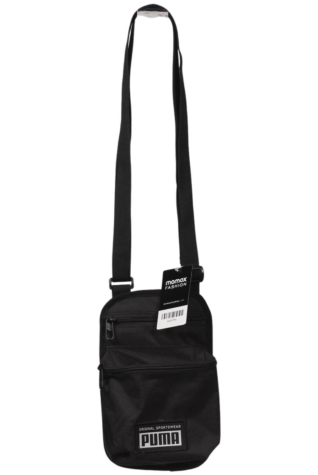 

Puma Herren Tasche, schwarz, Gr.