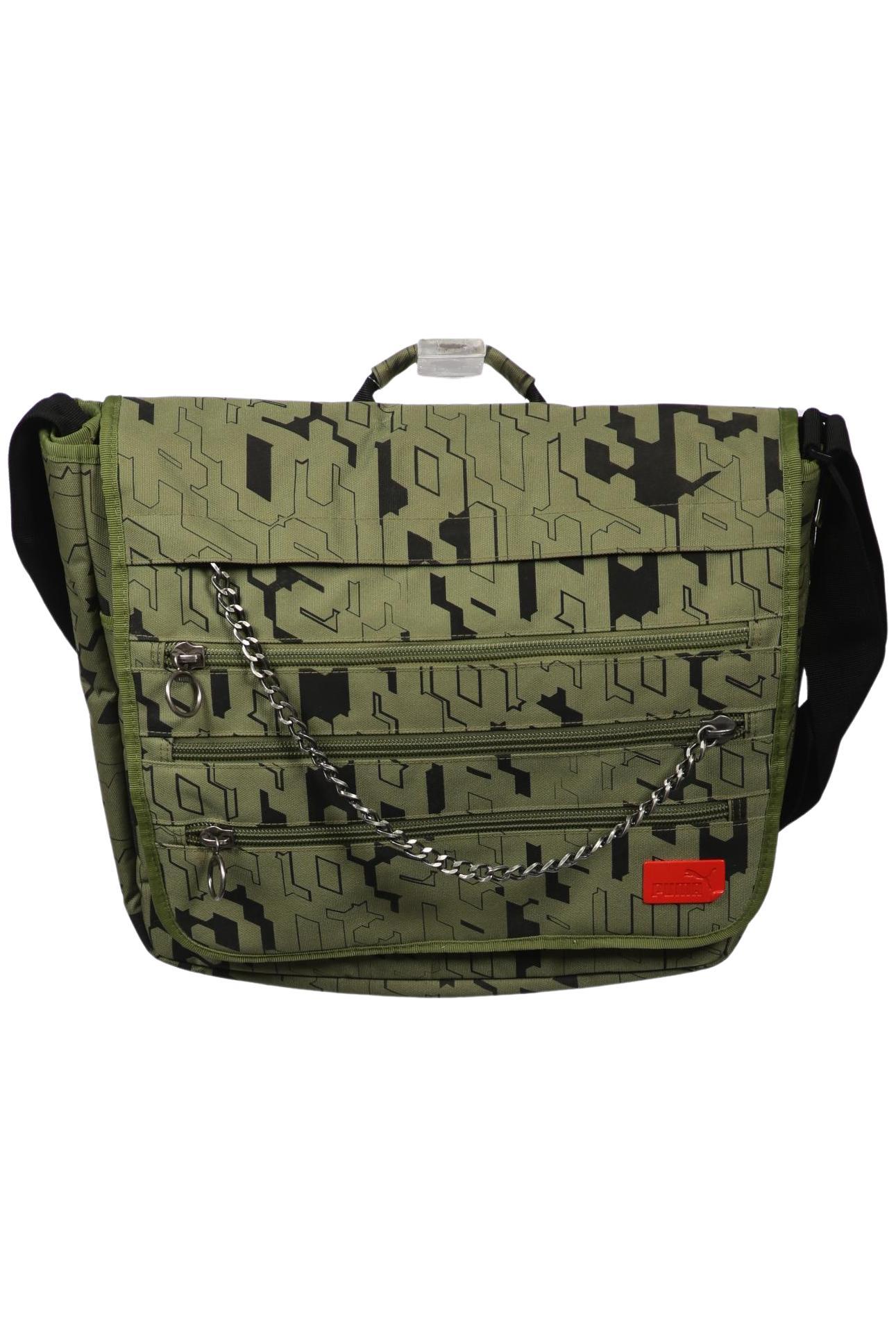 

Puma Herren Tasche, grün, Gr.