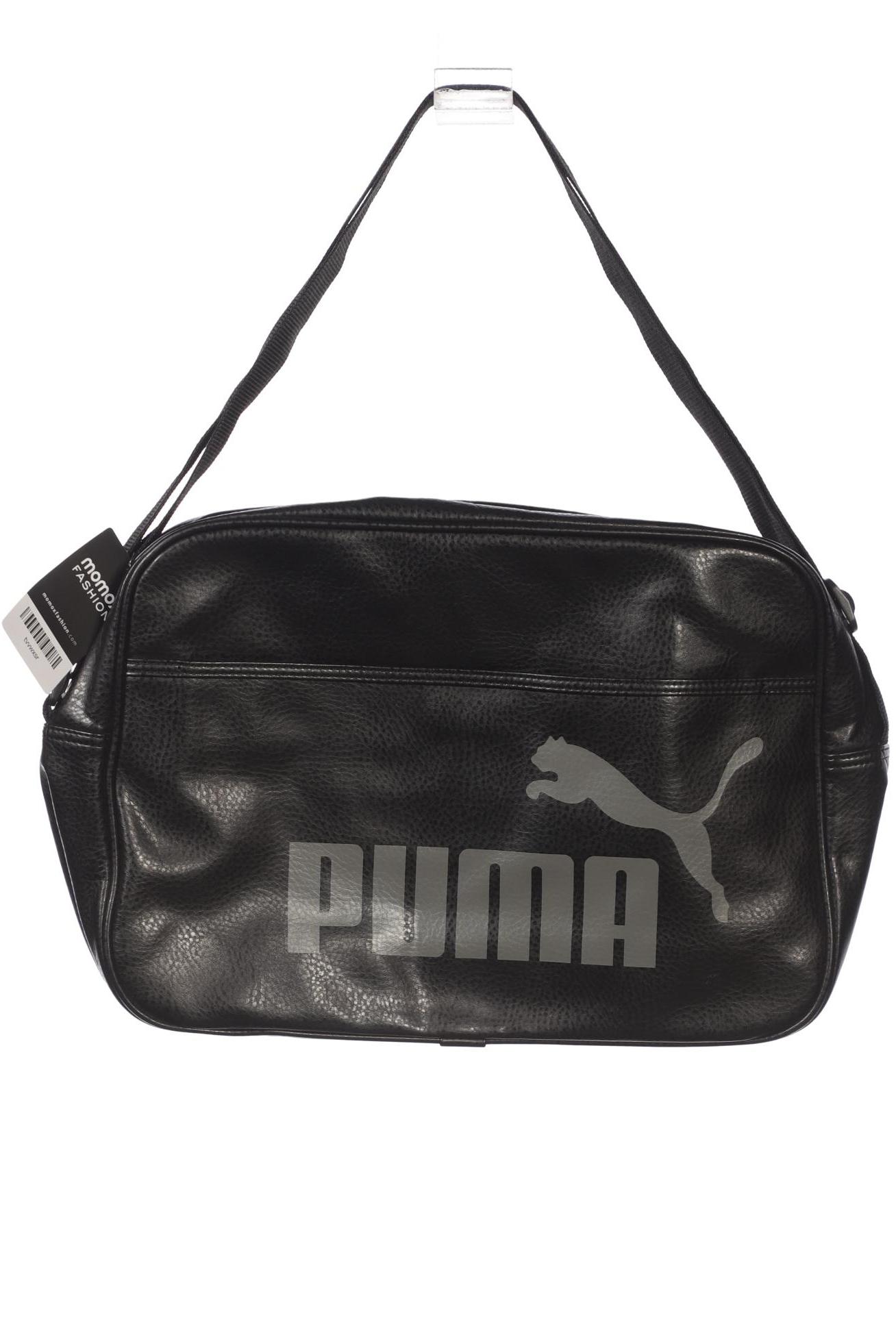 

Puma Herren Tasche, schwarz, Gr.