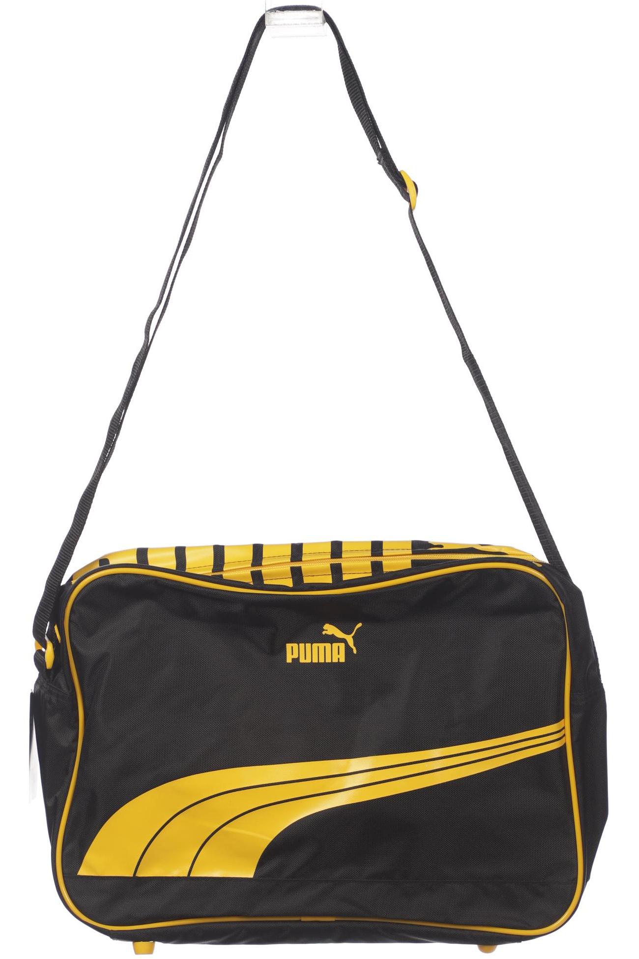 

Puma Herren Tasche, schwarz, Gr.