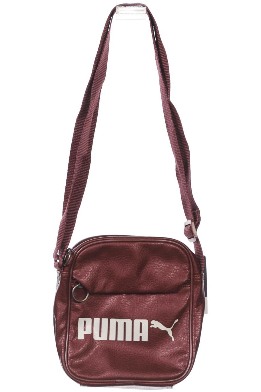 

Puma Herren Tasche, bordeaux, Gr.