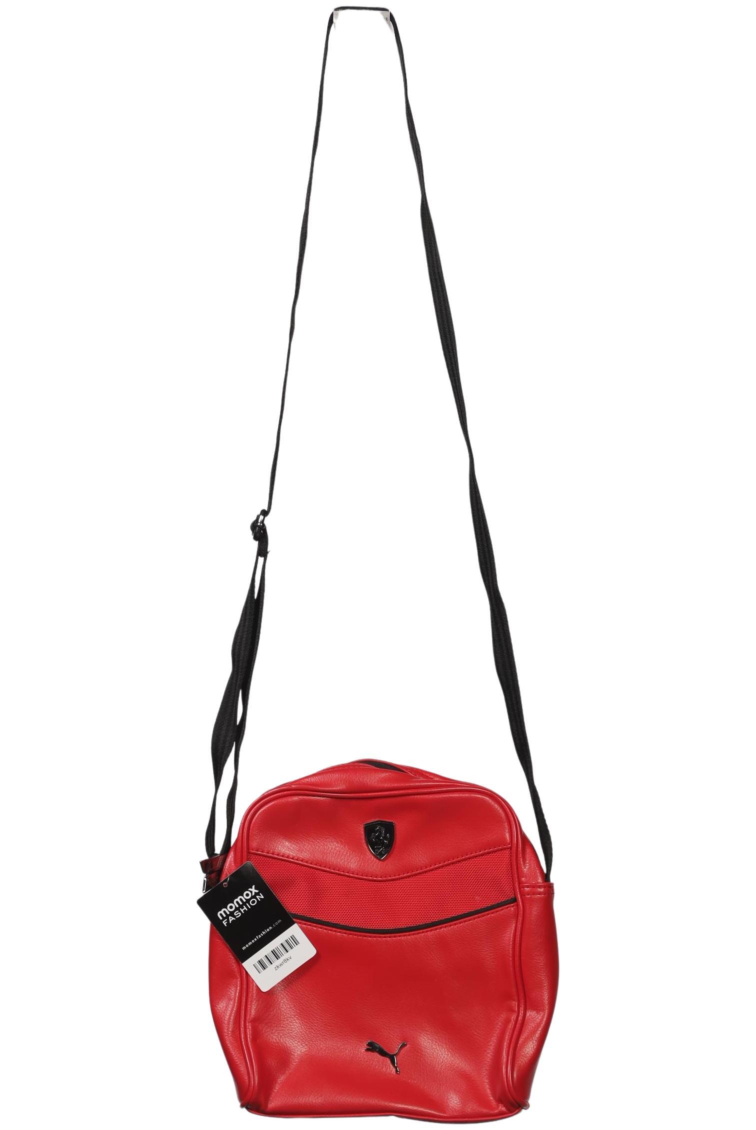 

Puma Herren Tasche, rot, Gr.