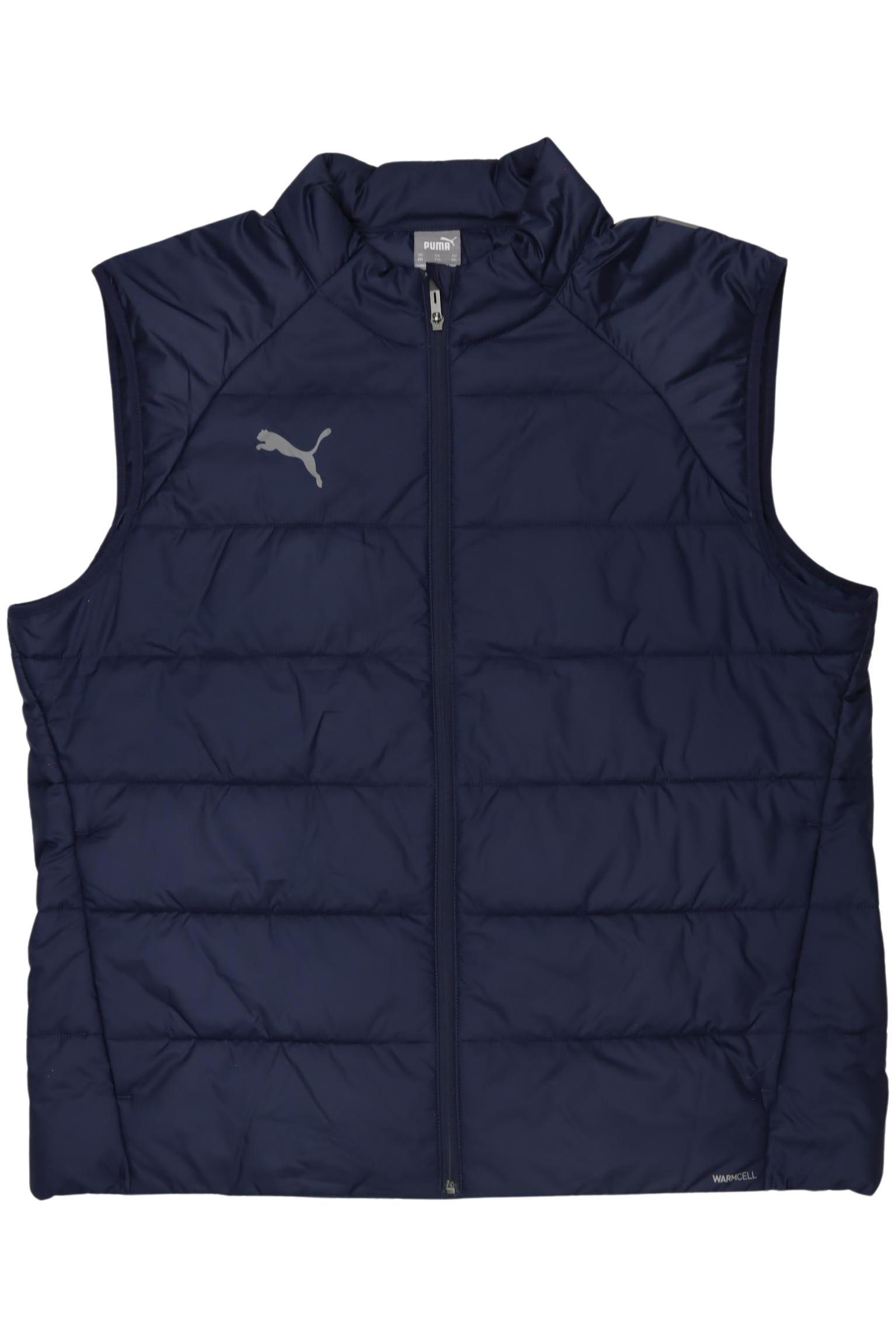 

Puma Herren Weste, marineblau, Gr. 56