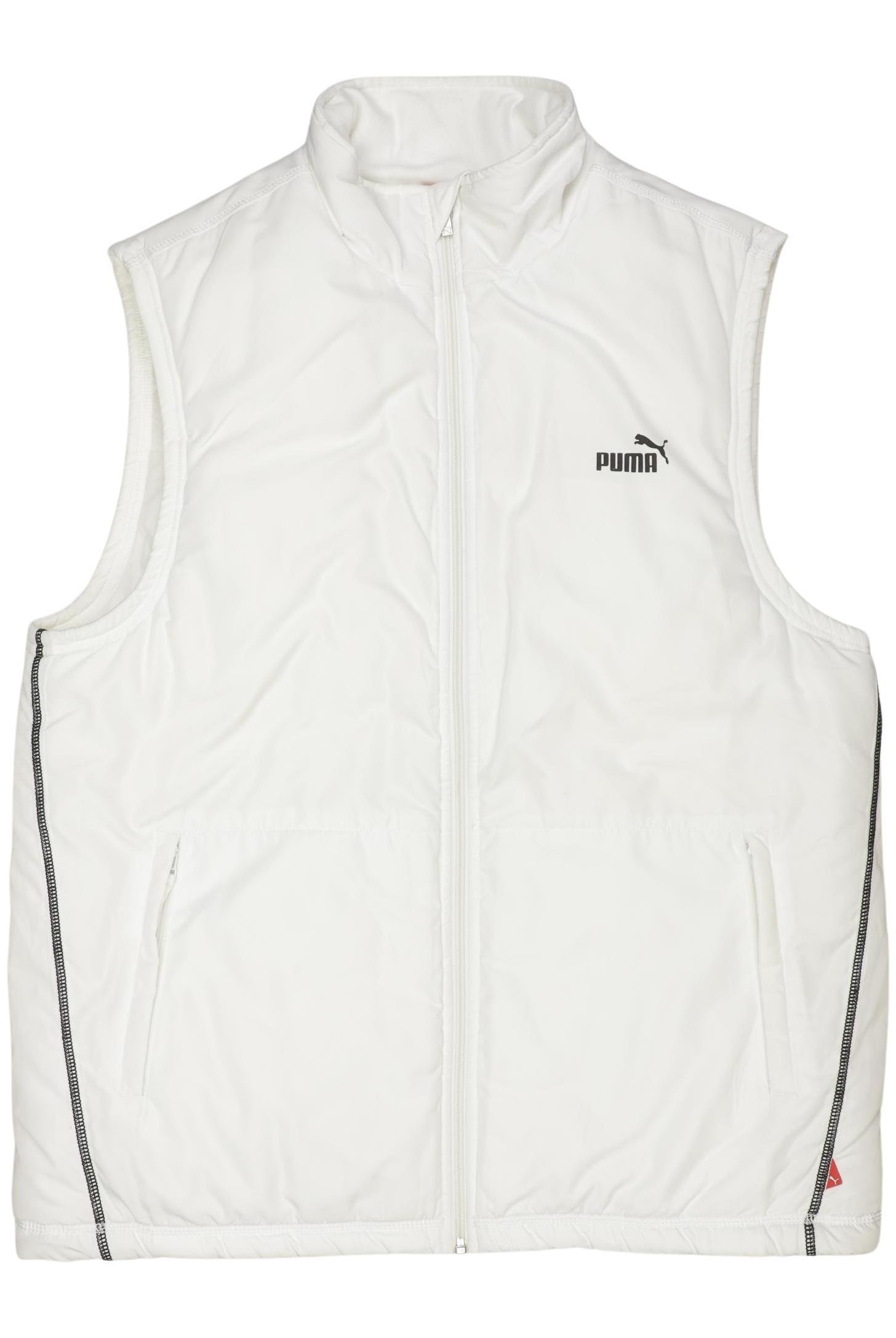 

Puma Herren Weste, weiß, Gr. 52