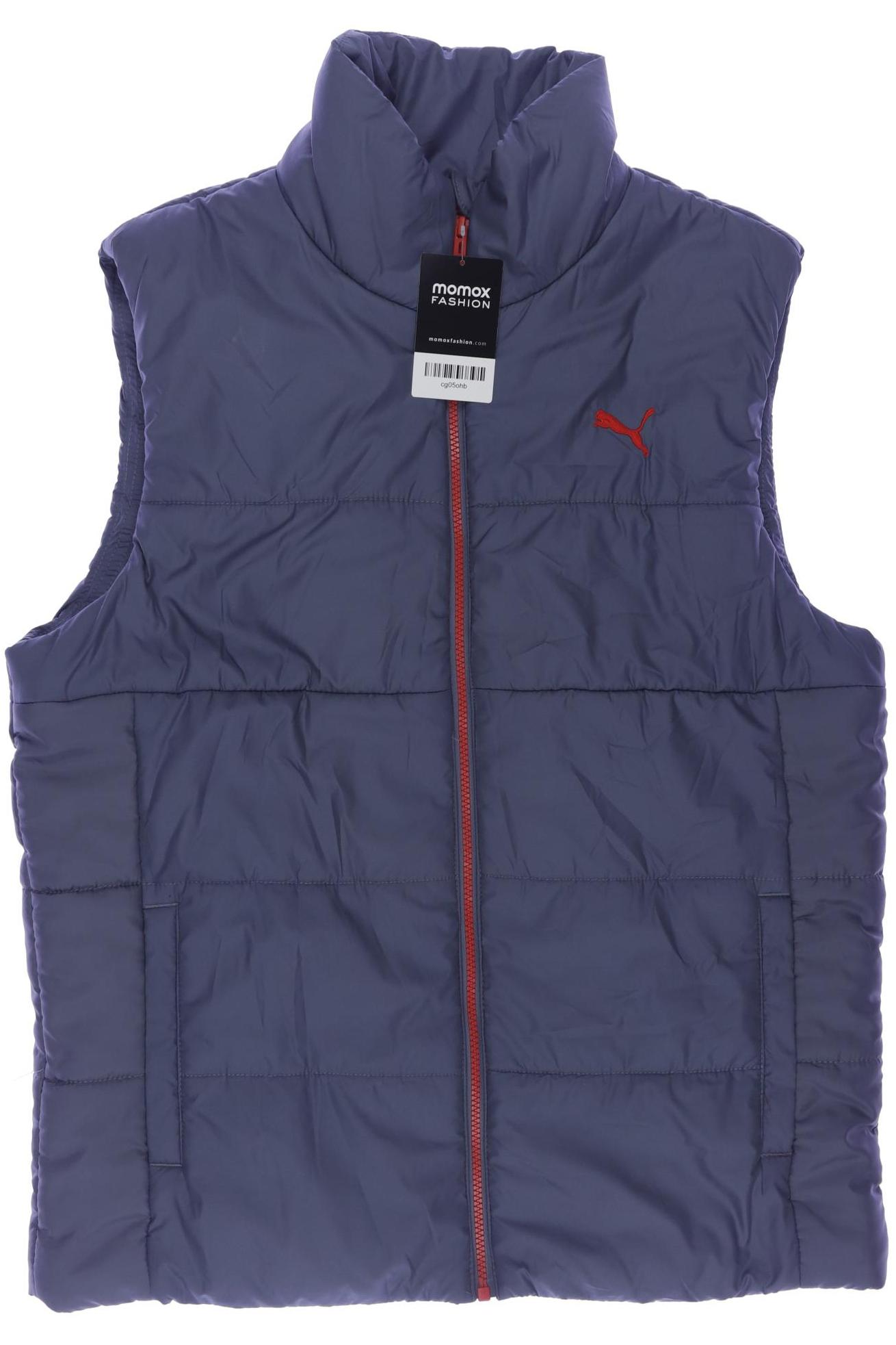 

Puma Herren Weste, grau, Gr. 48