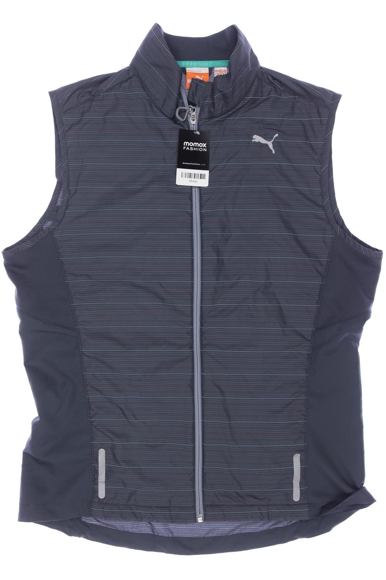 

Puma Herren Weste, grau, Gr. 52