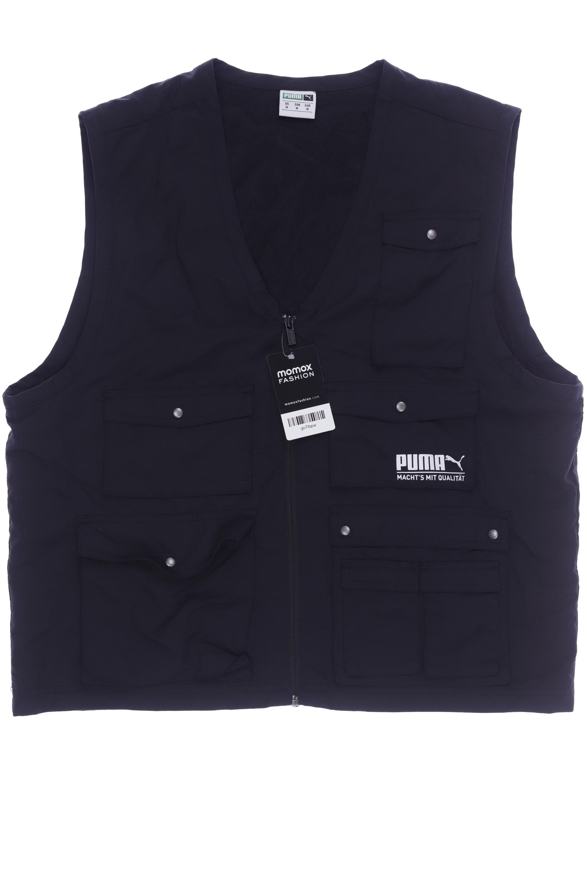 

Puma Herren Weste, schwarz, Gr. 48