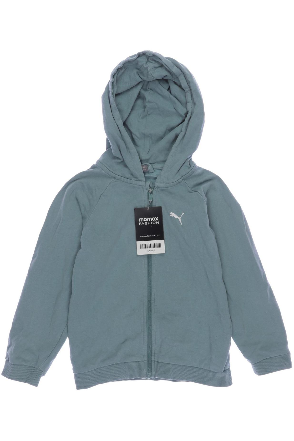 

Puma Herren Hoodies & Sweater, türkis, Gr. 104