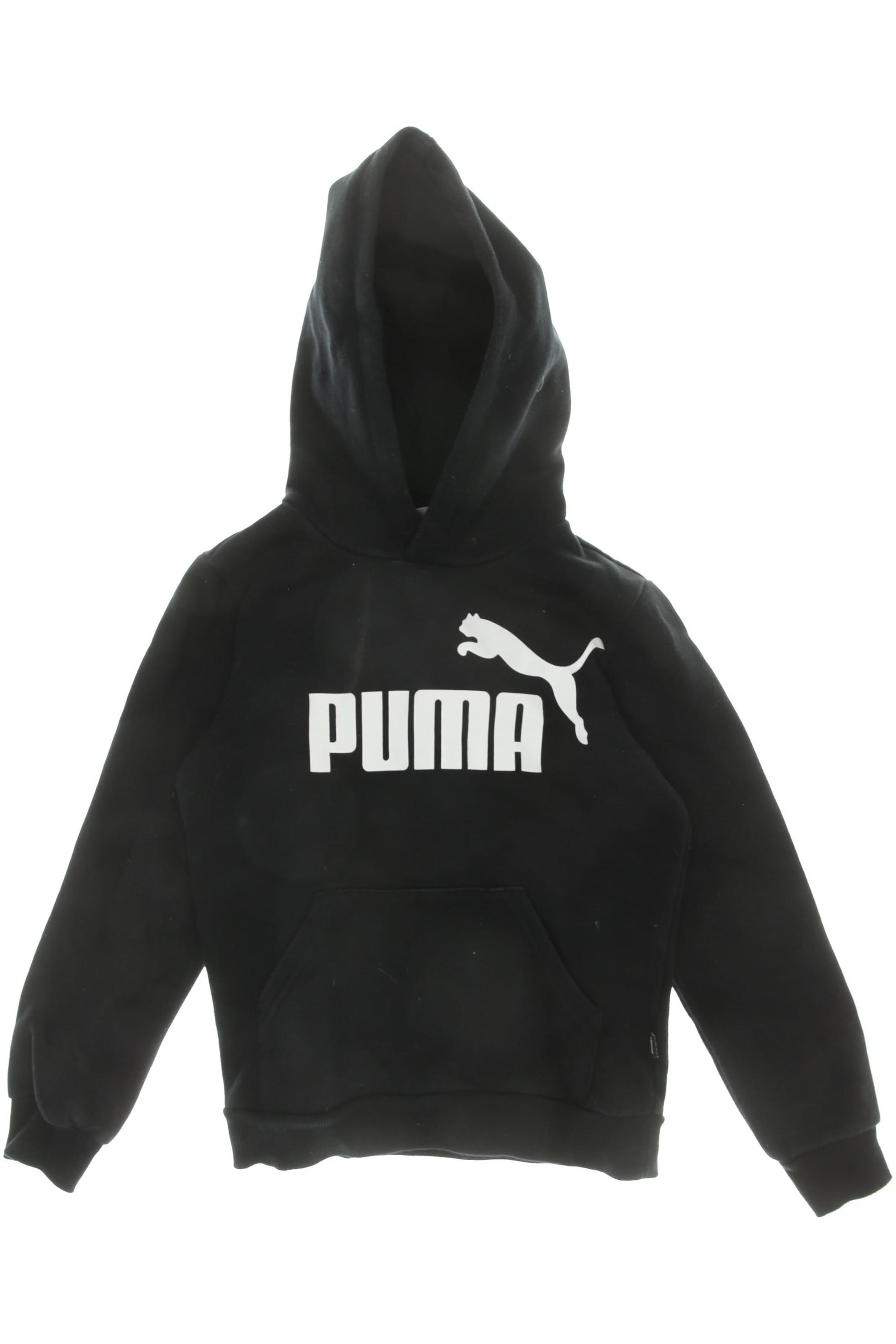 

Puma Jungen Hoodies & Sweater, schwarz, Gr. 140
