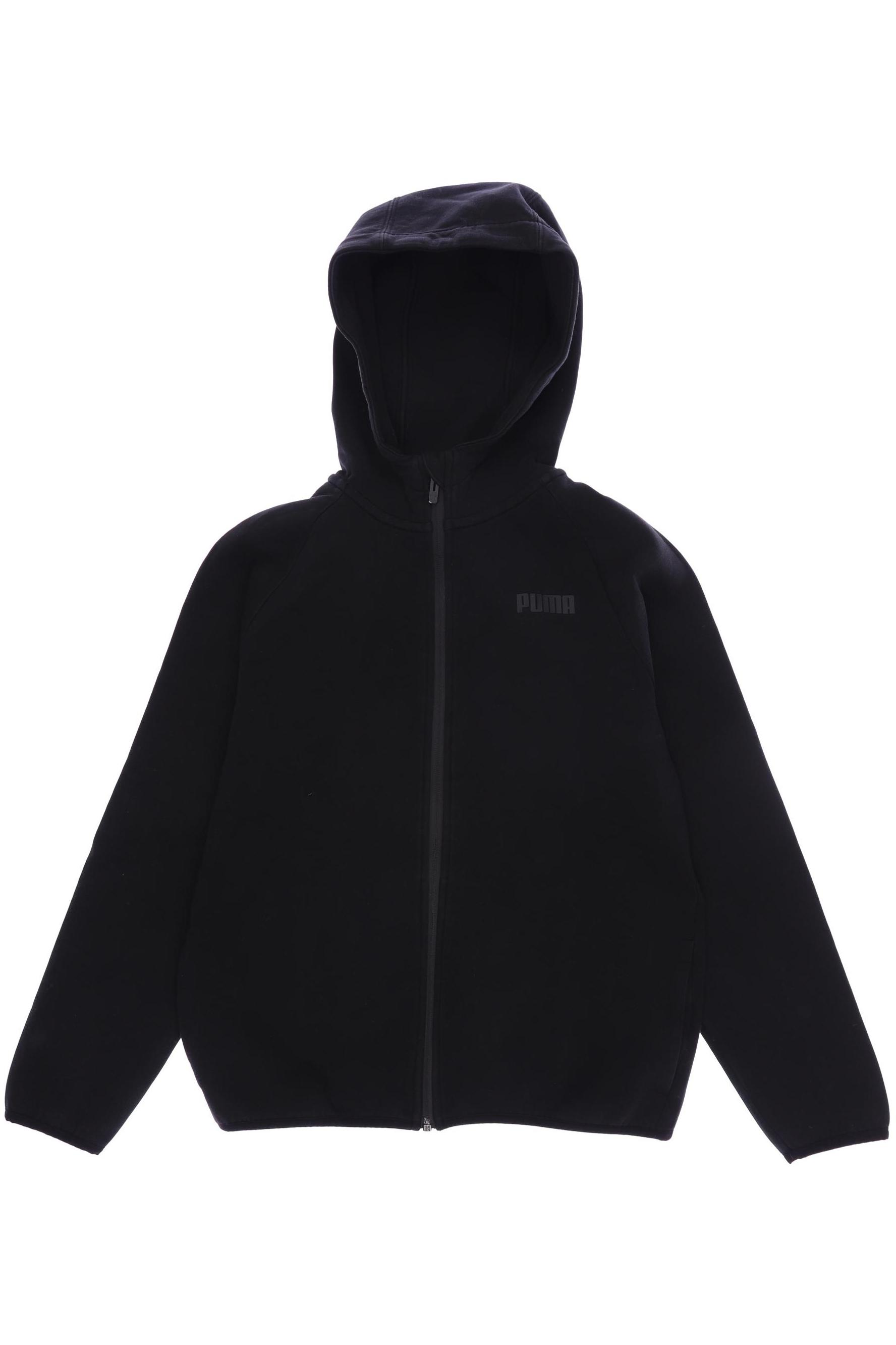 

PUMA Jungen Hoodies & Sweater, schwarz