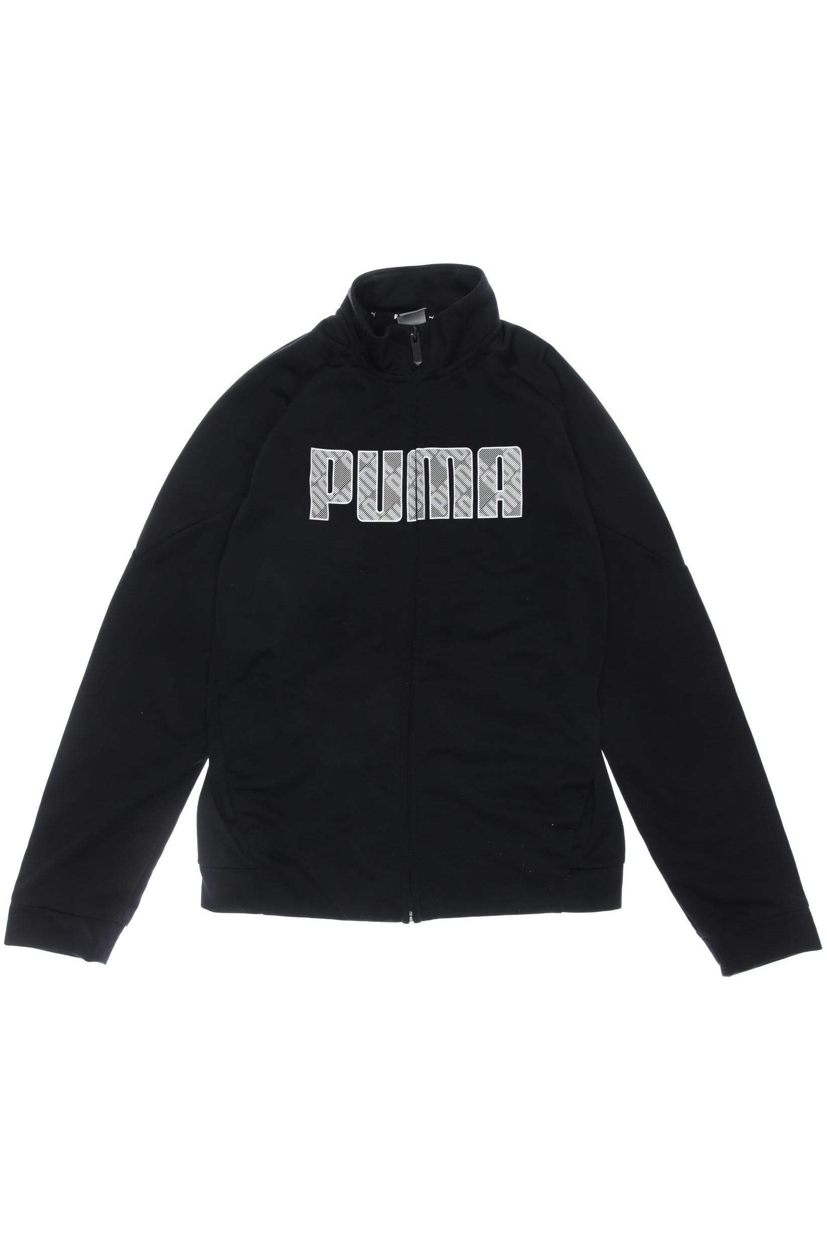 

Puma Herren Hoodies & Sweater, schwarz, Gr. 164