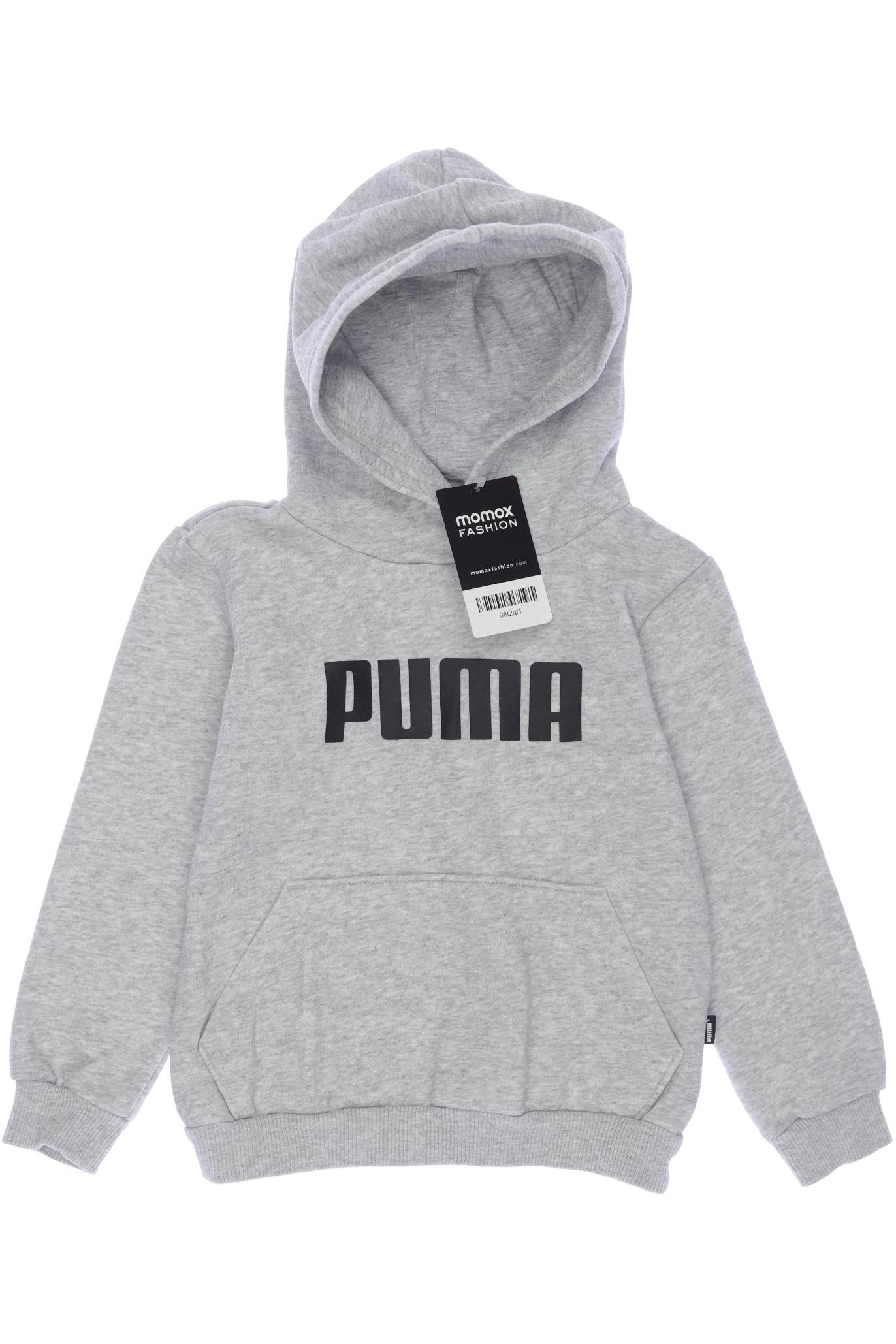 

Puma Herren Hoodies & Sweater, grau, Gr. 110