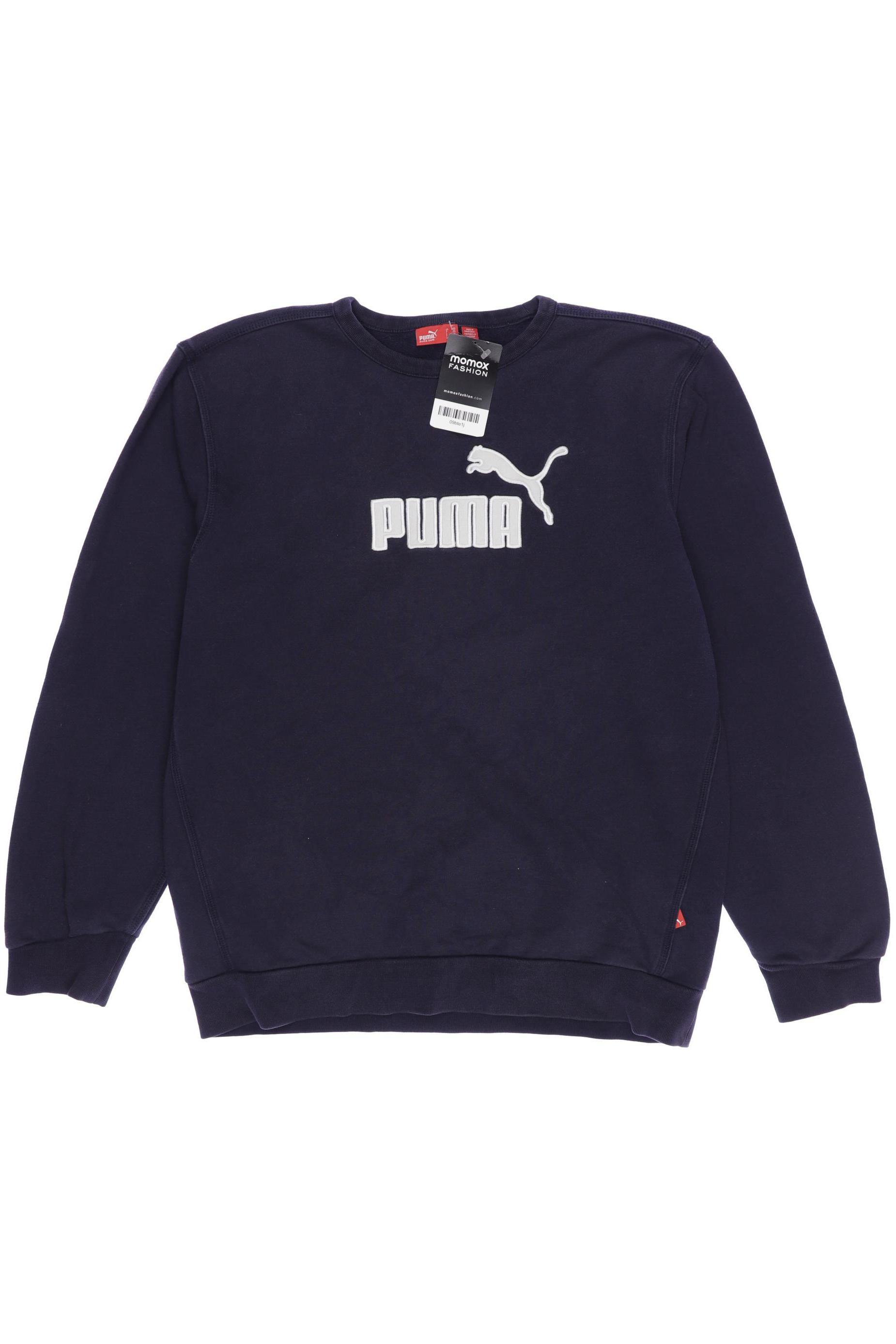 

Puma Herren Hoodies & Sweater, marineblau, Gr. 176