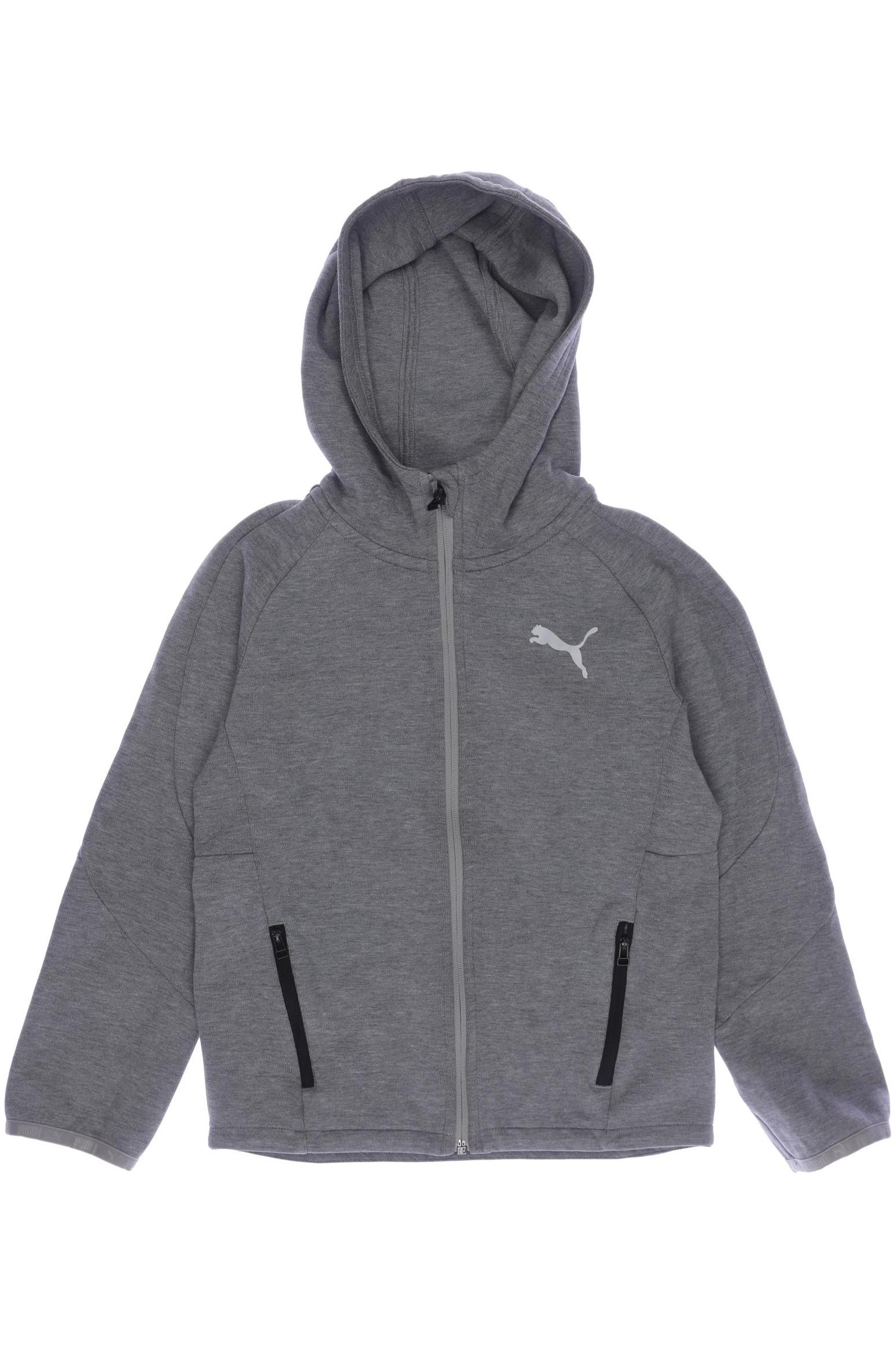 

PUMA Jungen Hoodies & Sweater, grau