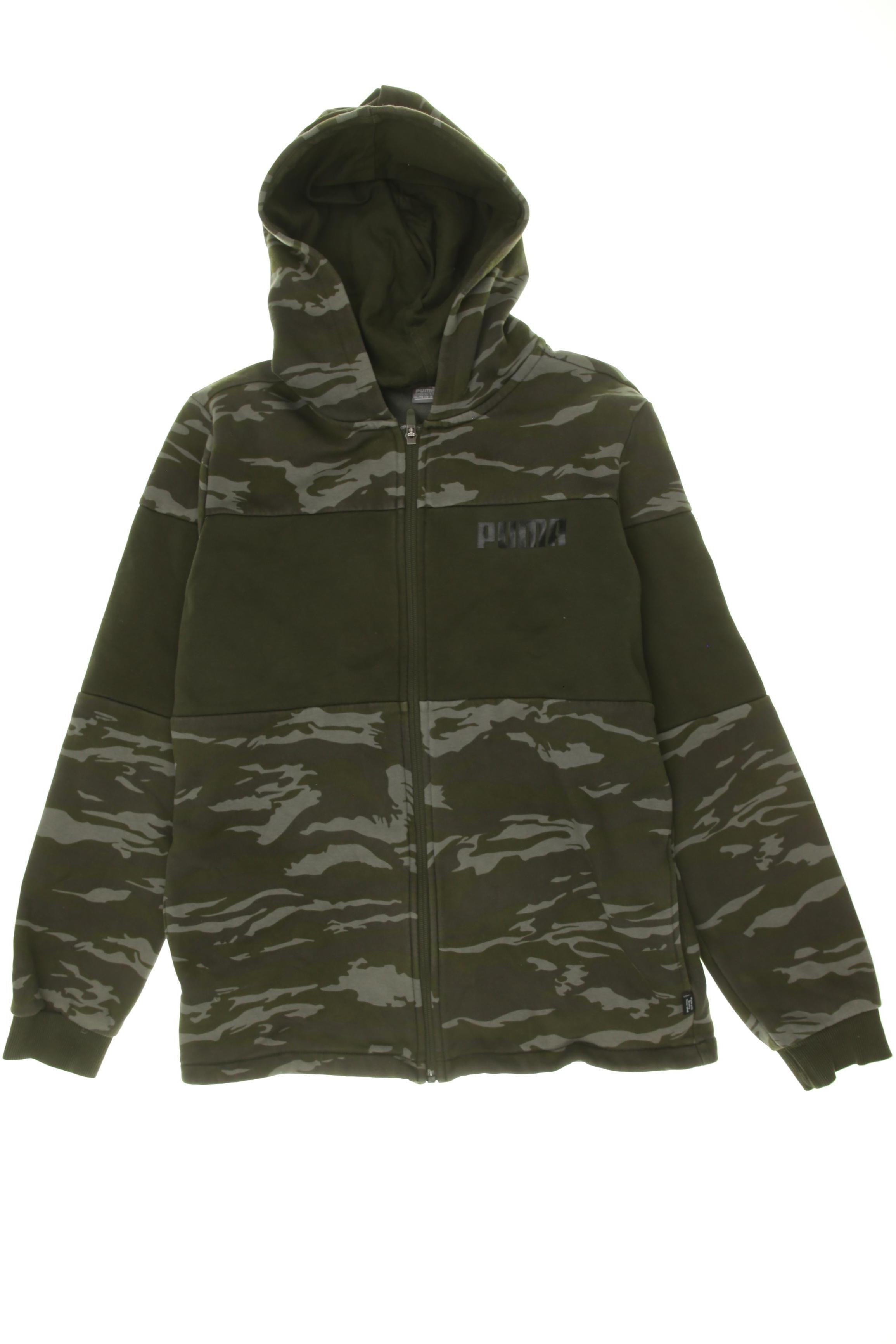 

Puma Herren Hoodies & Sweater, grün, Gr. 176