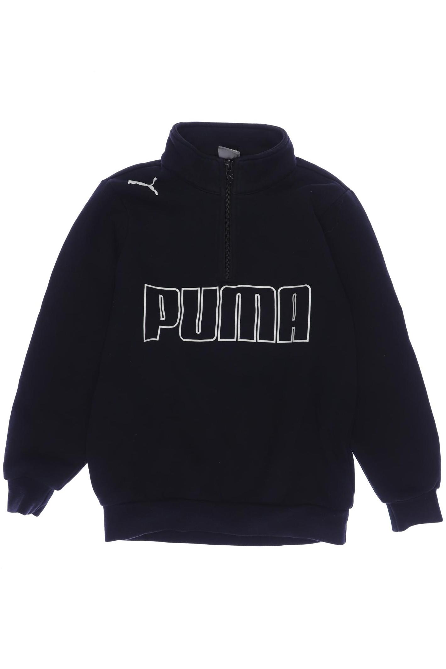 

PUMA Jungen Hoodies & Sweater, marineblau
