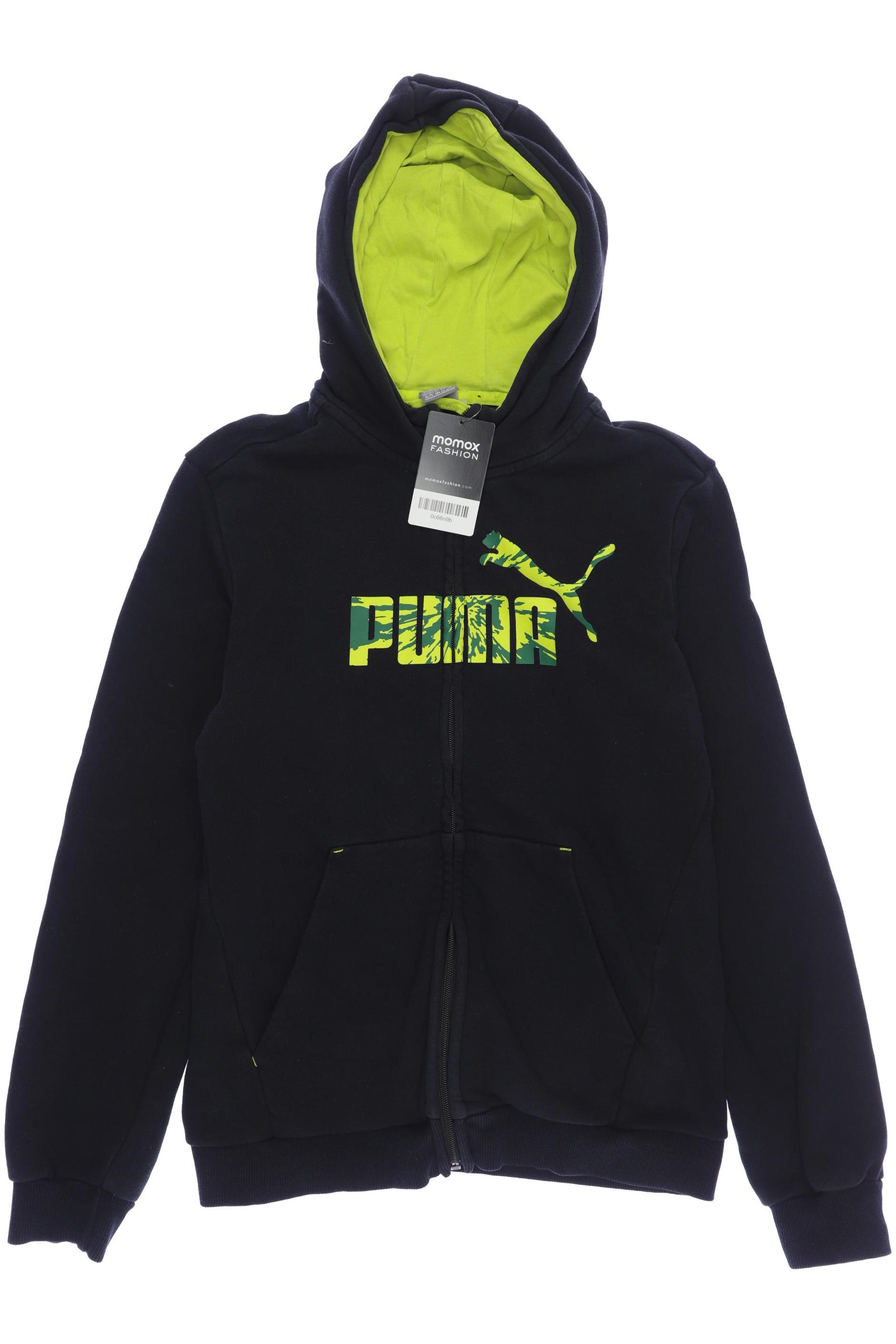 

Puma Herren Hoodies & Sweater, schwarz, Gr. 164