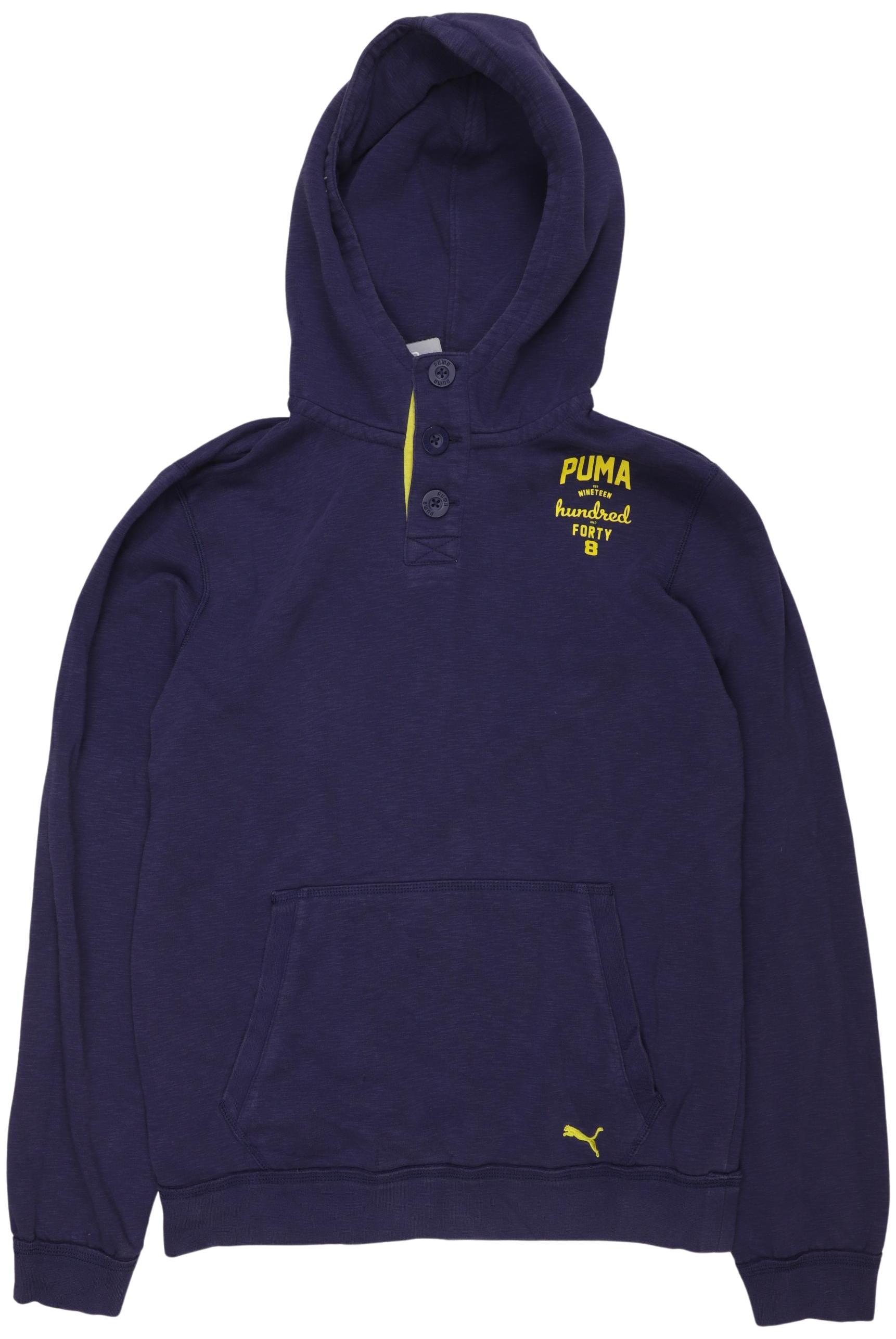 

Puma Jungen Hoodies & Sweater, marineblau, Gr. 176