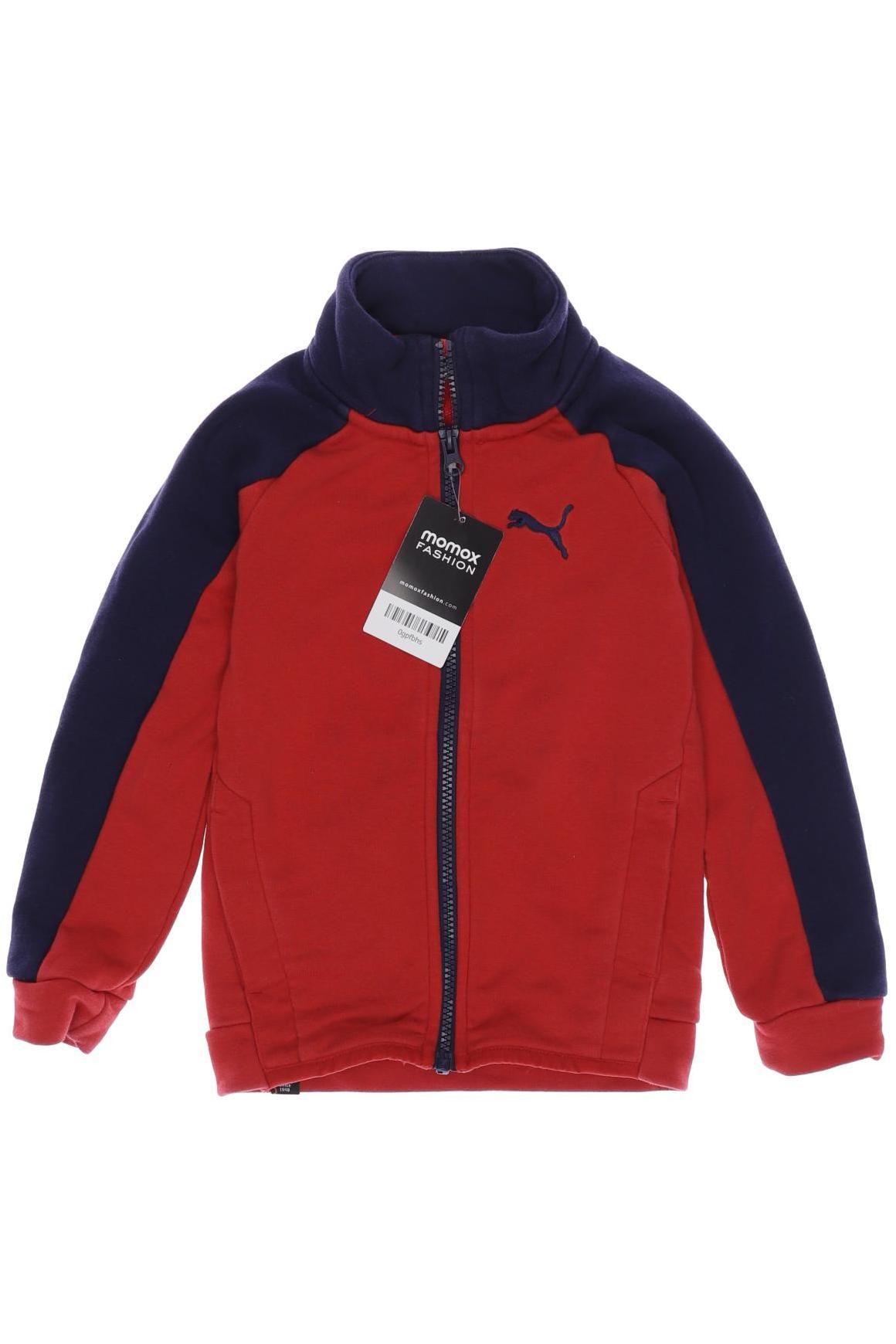 

PUMA Jungen Hoodies & Sweater, rot