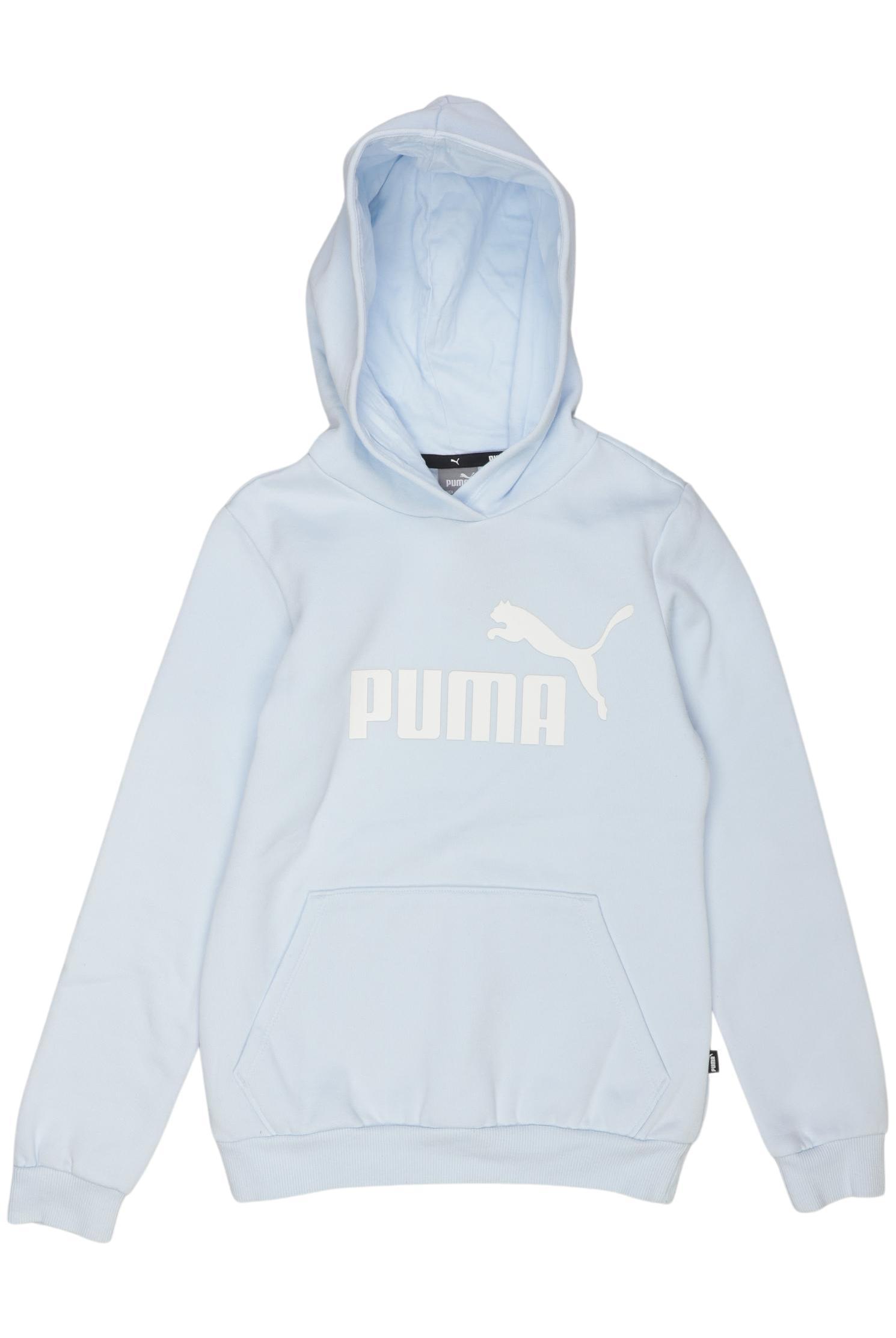

Puma Jungen Hoodies & Sweater, hellblau, Gr. 152