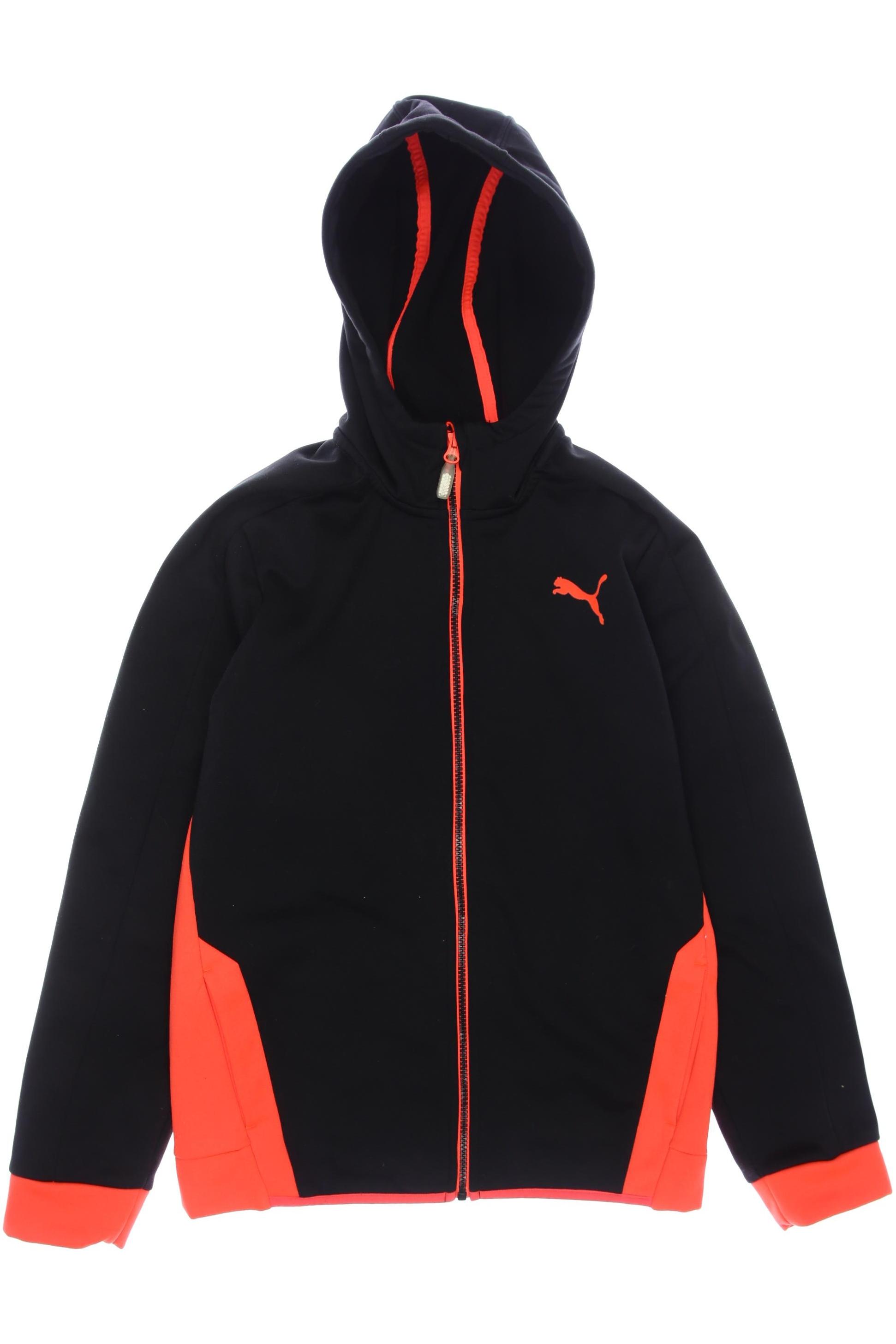

Puma Herren Hoodies & Sweater, schwarz, Gr. 164