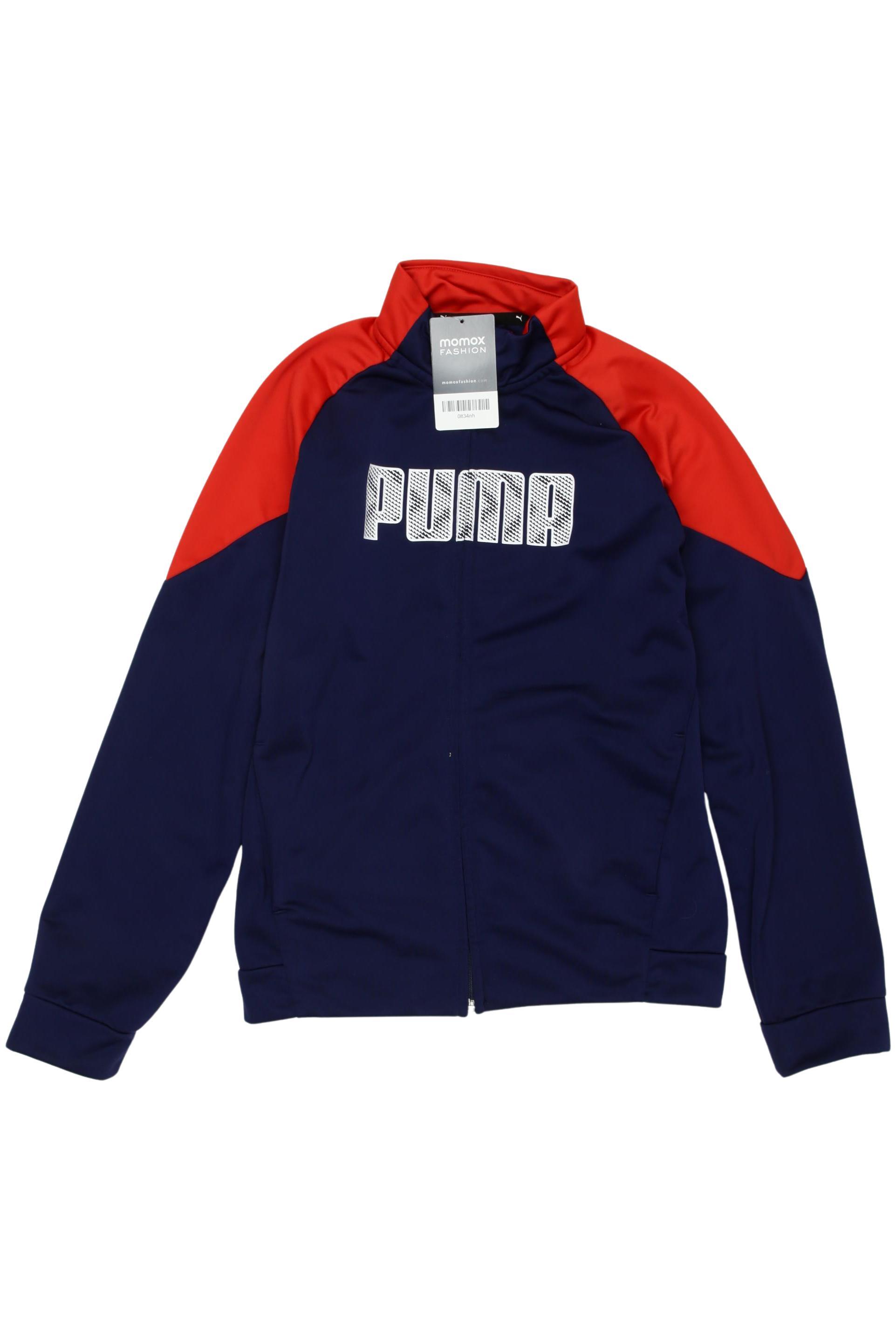 

Puma Herren Hoodies & Sweater, marineblau, Gr. 152