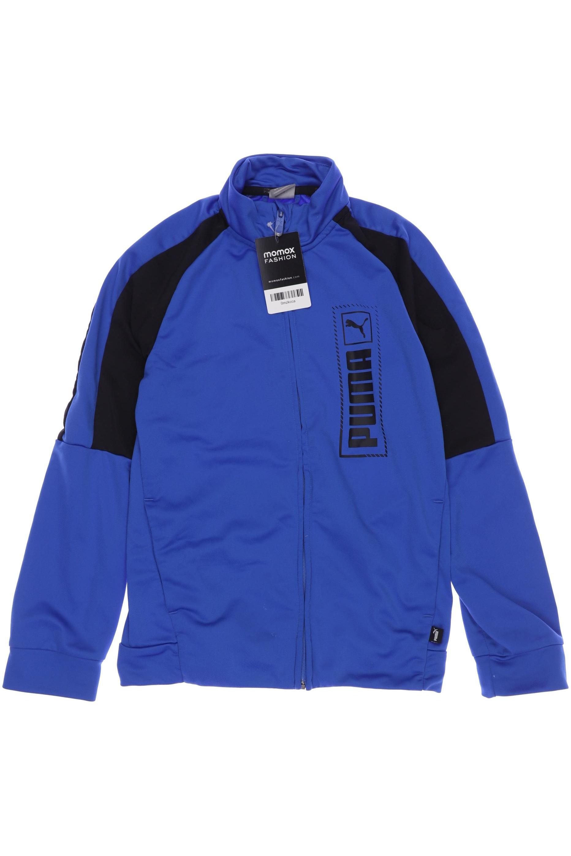 

Puma Herren Hoodies & Sweater, blau, Gr. 152