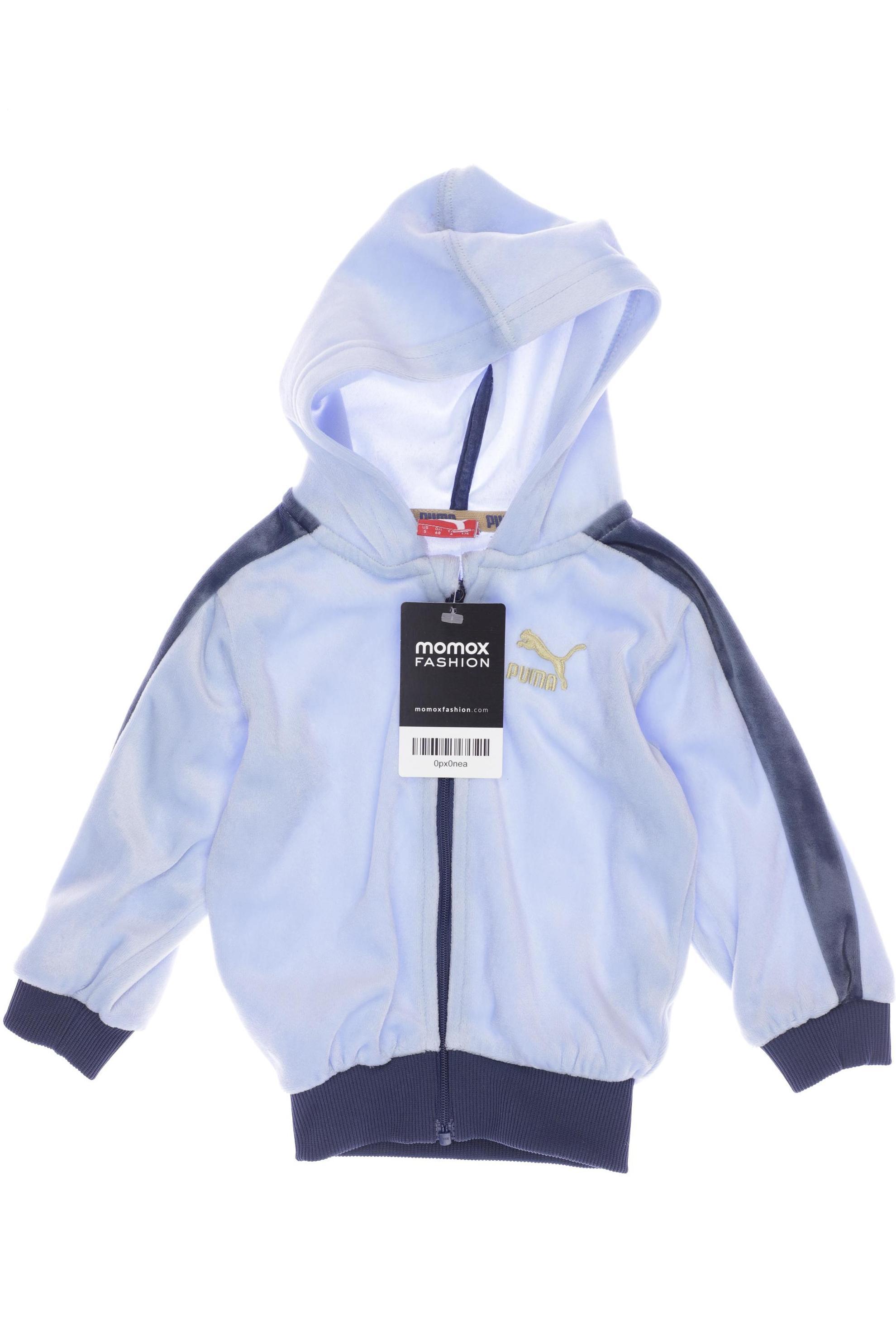 

PUMA Jungen Hoodies & Sweater, hellblau