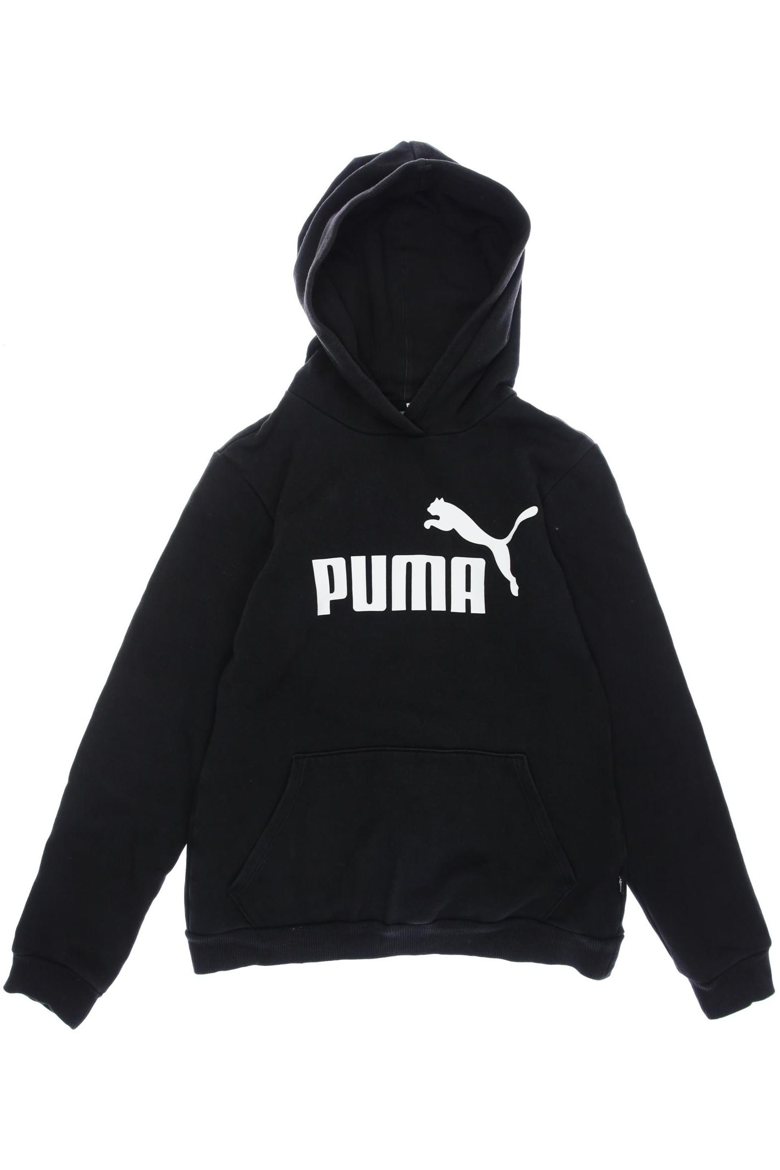 

Puma Herren Hoodies & Sweater, schwarz, Gr. 164