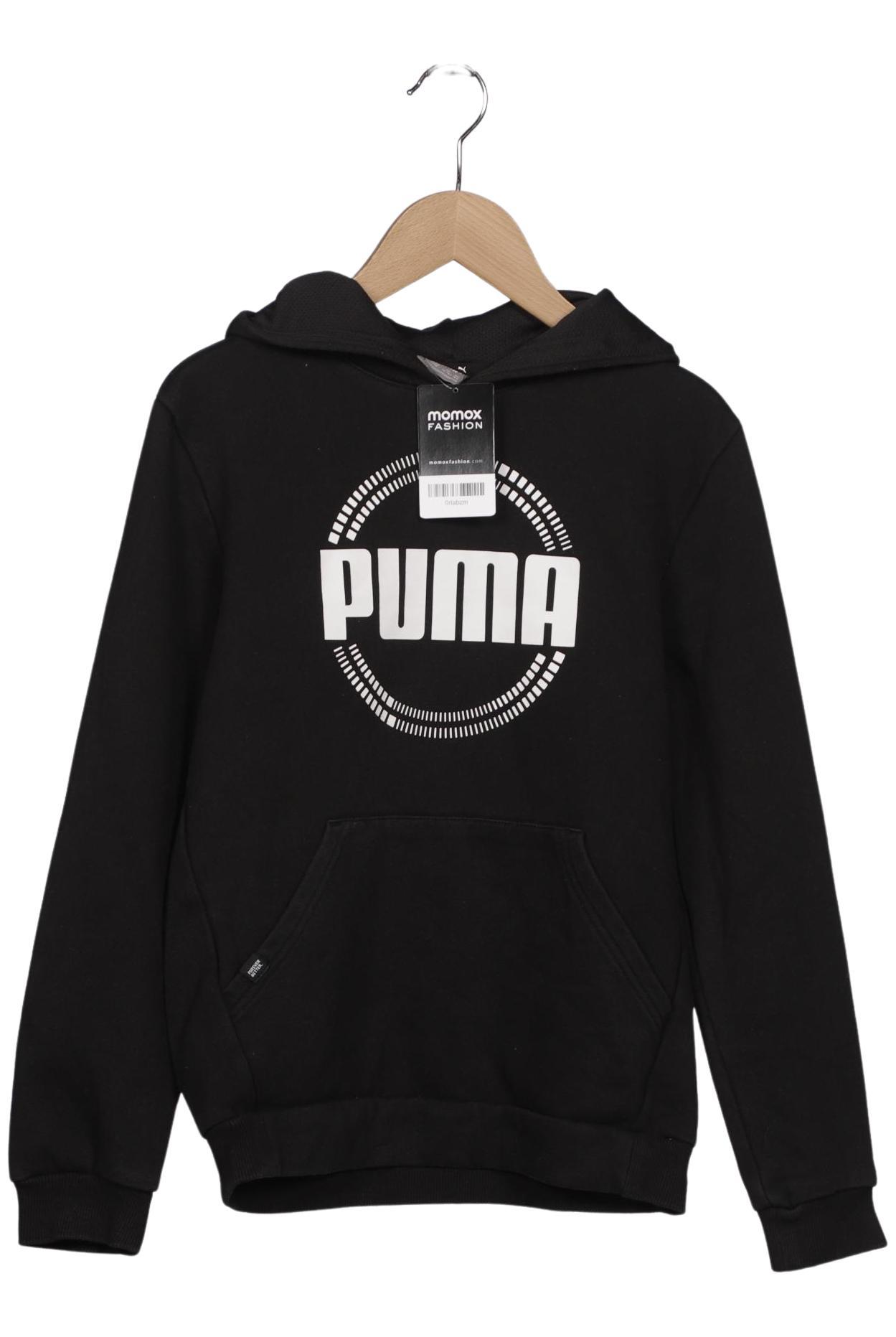 

Puma Herren Hoodies & Sweater, schwarz, Gr. 164