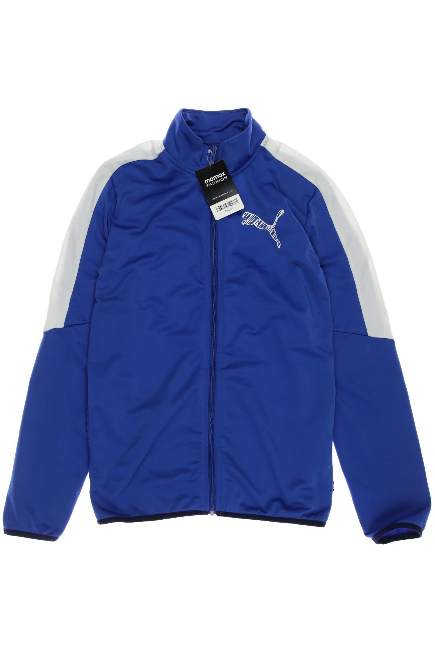 

Puma Herren Hoodies & Sweater, blau, Gr. 164