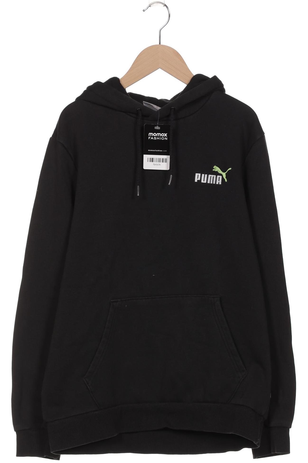 

Puma Herren Hoodies & Sweater, schwarz, Gr. 146