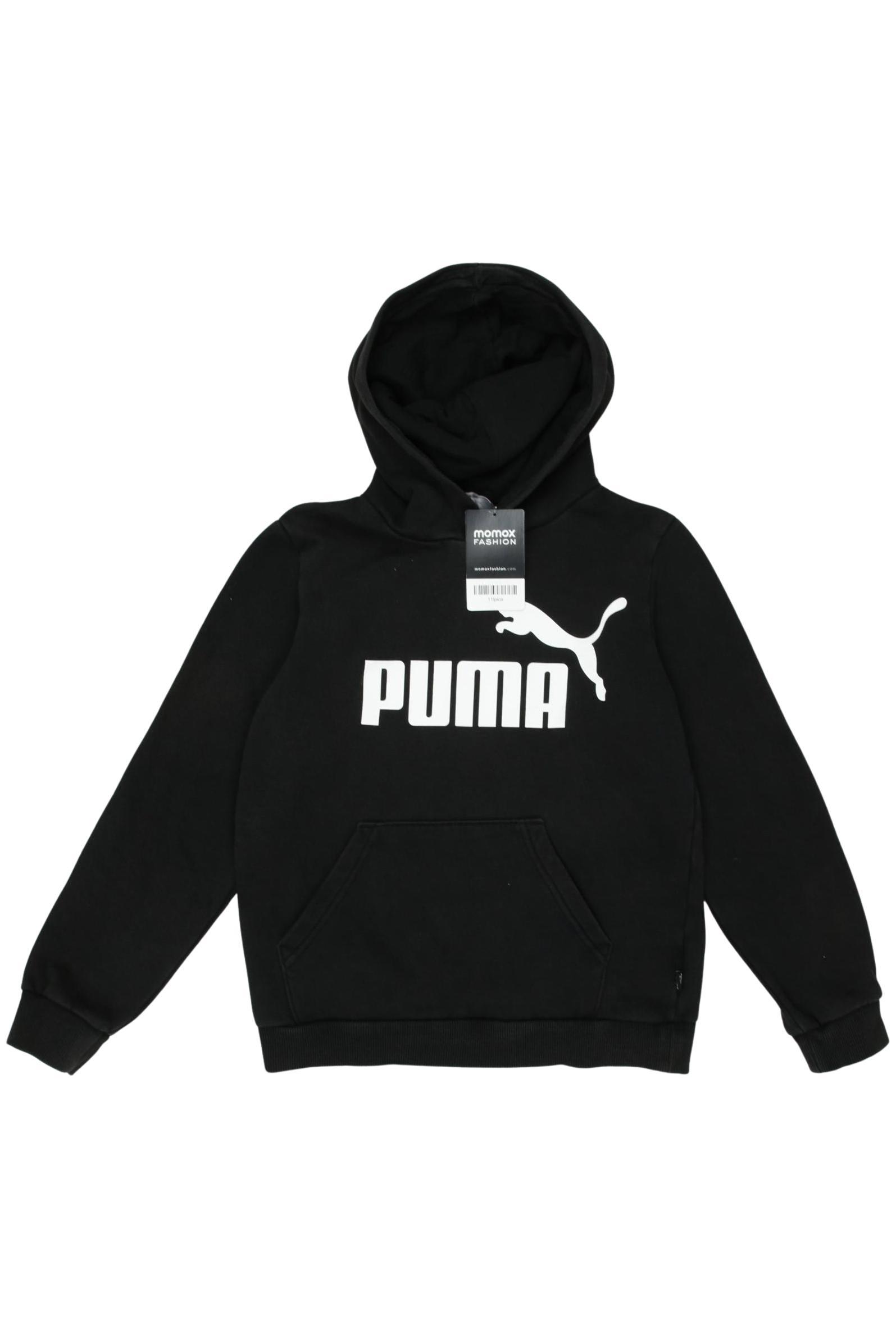 

Puma Herren Hoodies & Sweater, schwarz, Gr. 152