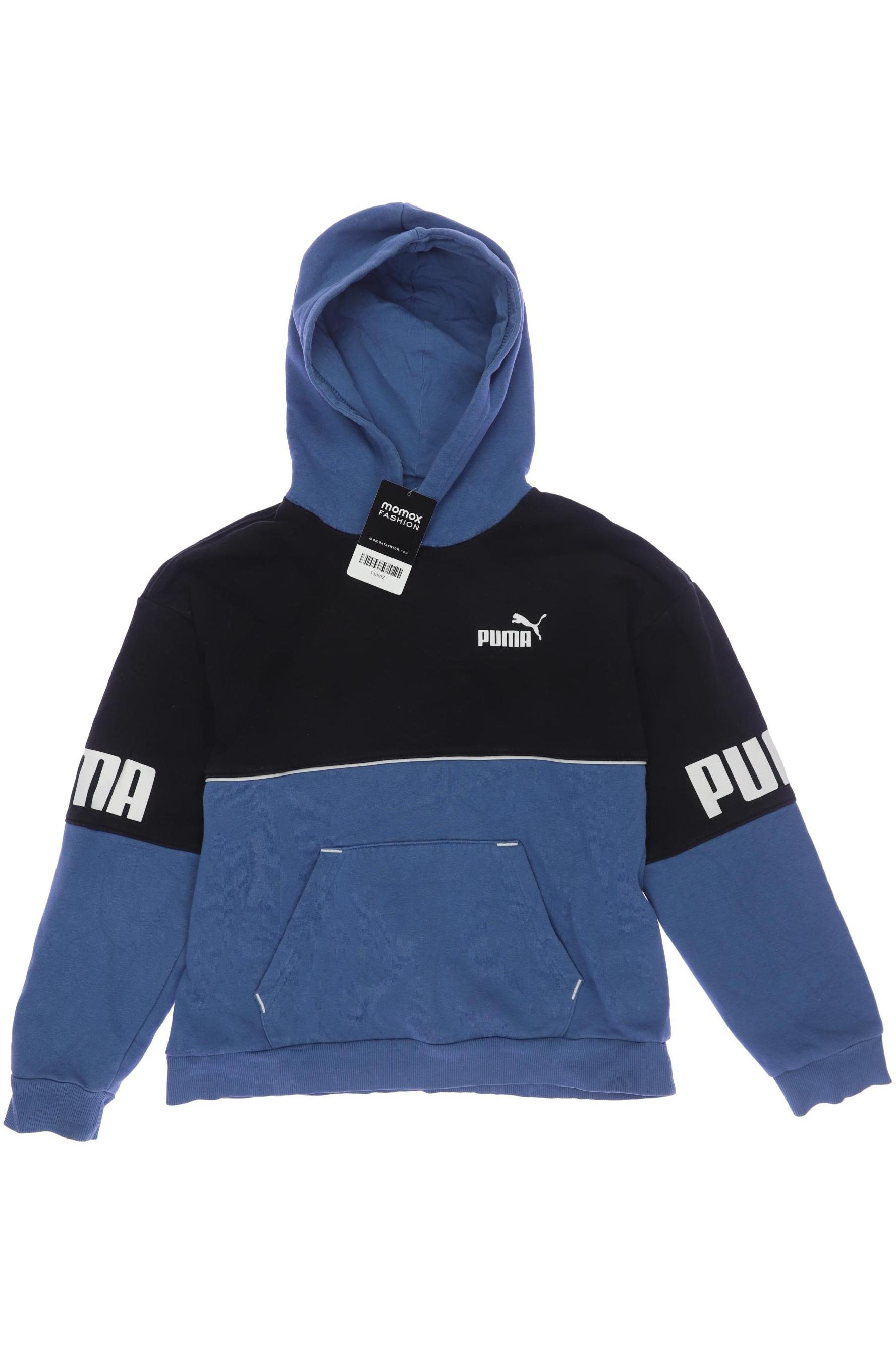 

Puma Herren Hoodies & Sweater, blau, Gr. 152