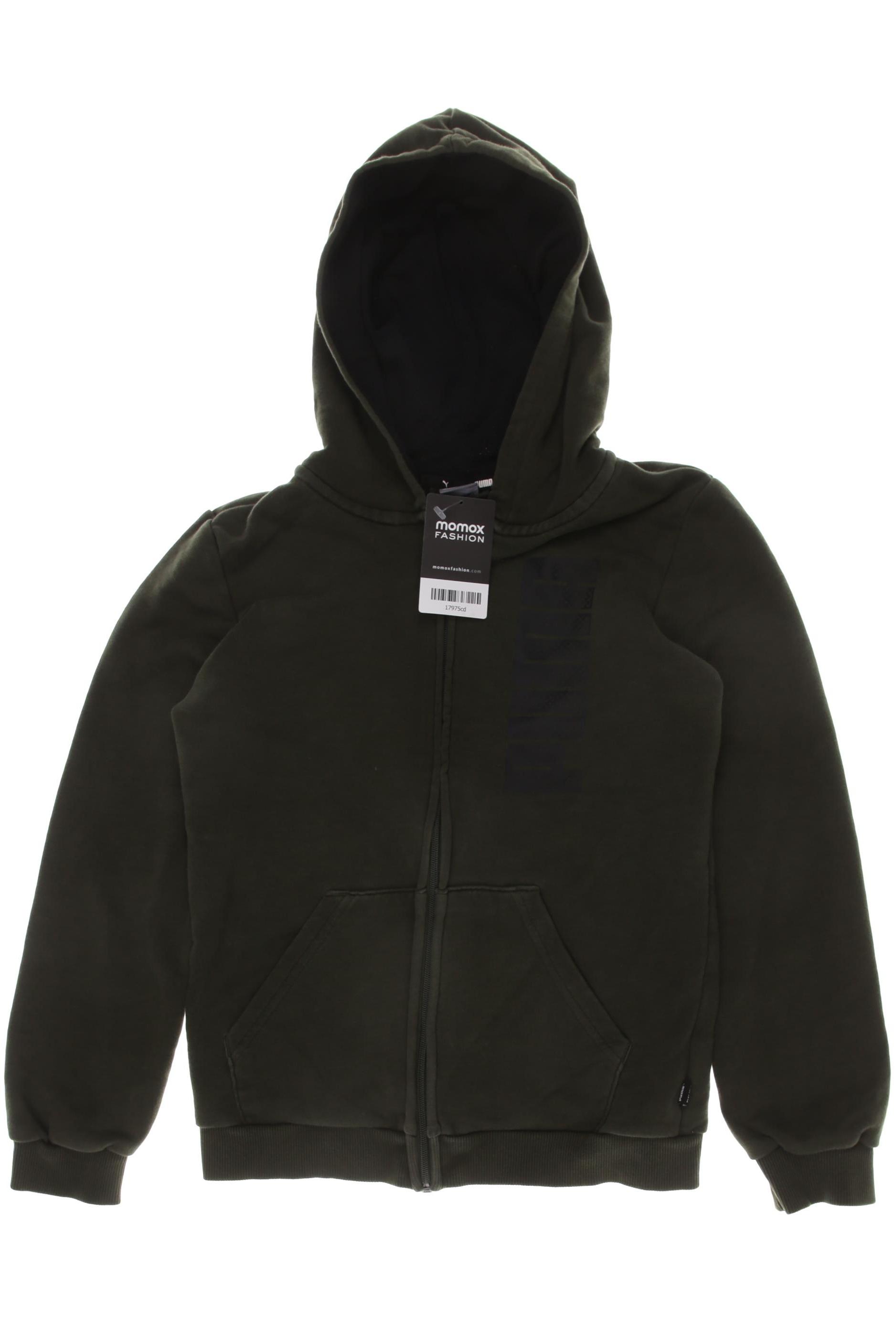 

Puma Jungen Hoodies & Sweater, grün, Gr. 158