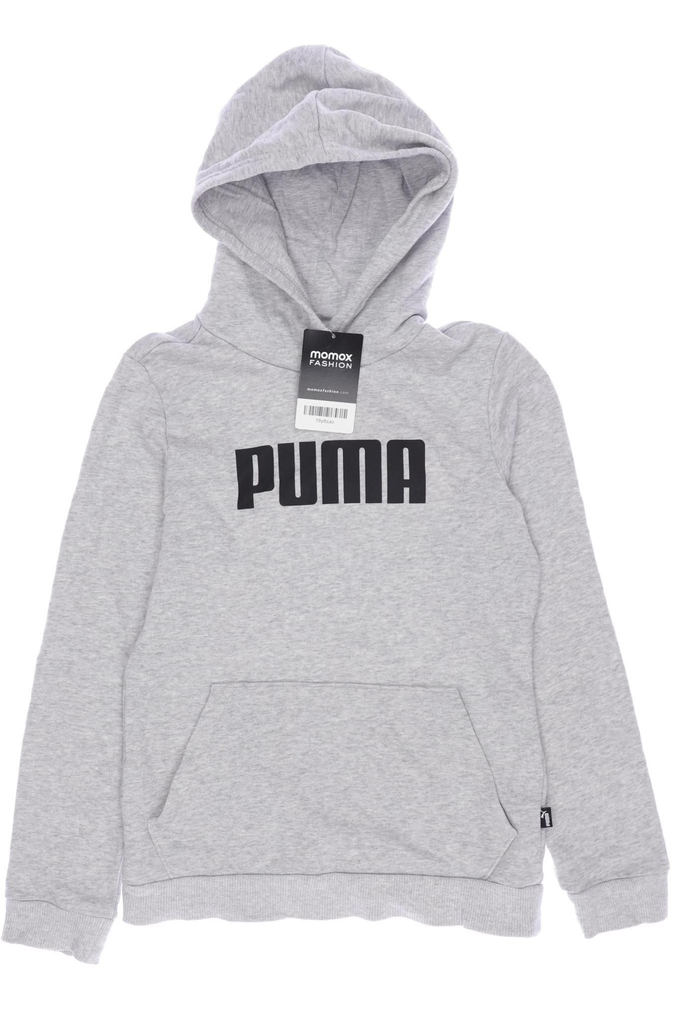 

PUMA Jungen Hoodies & Sweater, grau