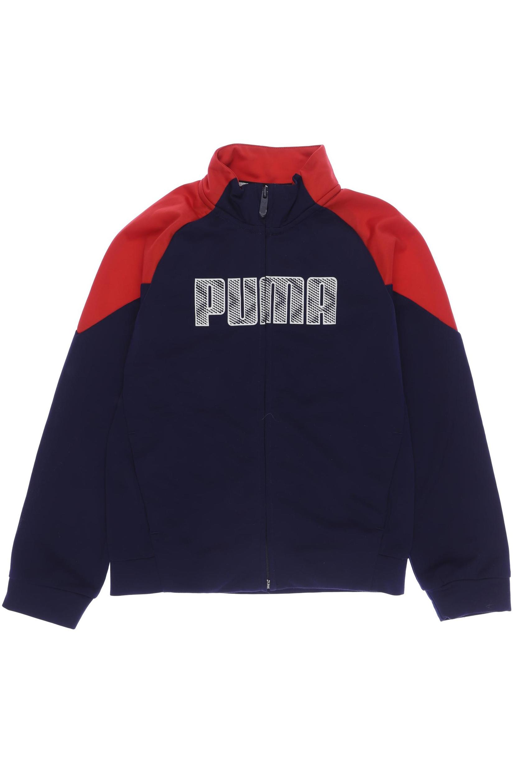 

PUMA Jungen Hoodies & Sweater, marineblau