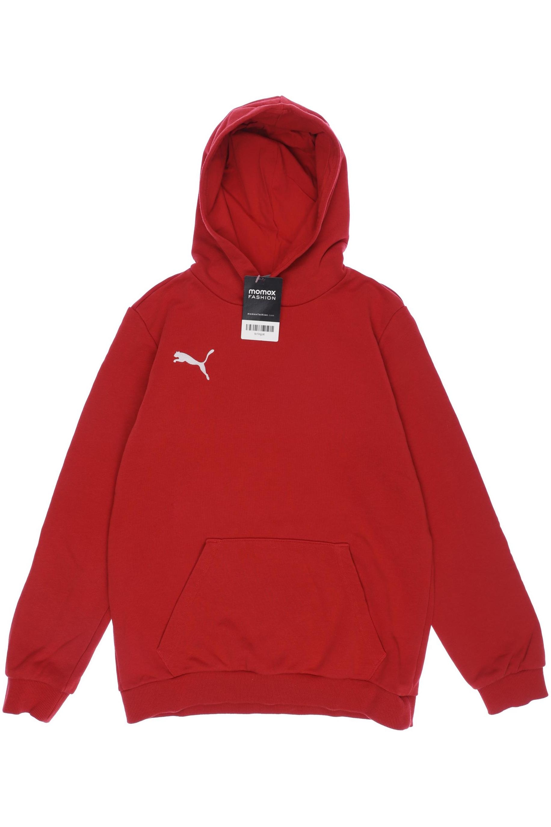 

Puma Herren Hoodies & Sweater, rot, Gr. 164