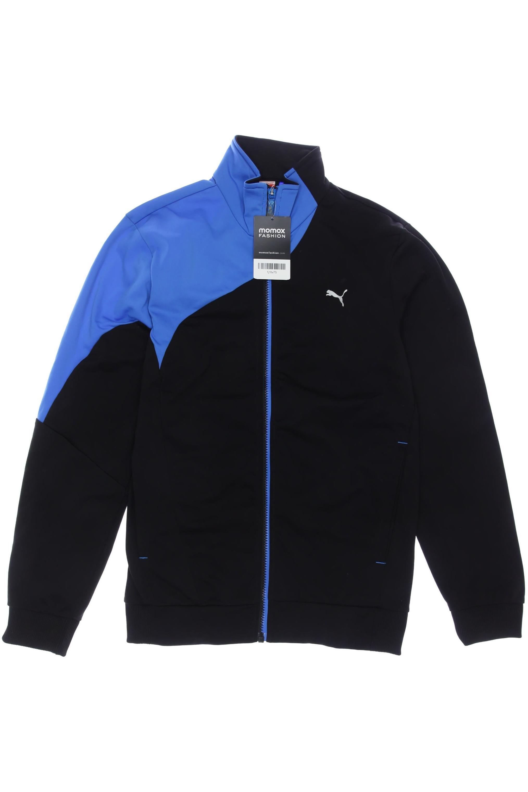 

Puma Herren Hoodies & Sweater, schwarz, Gr. 164