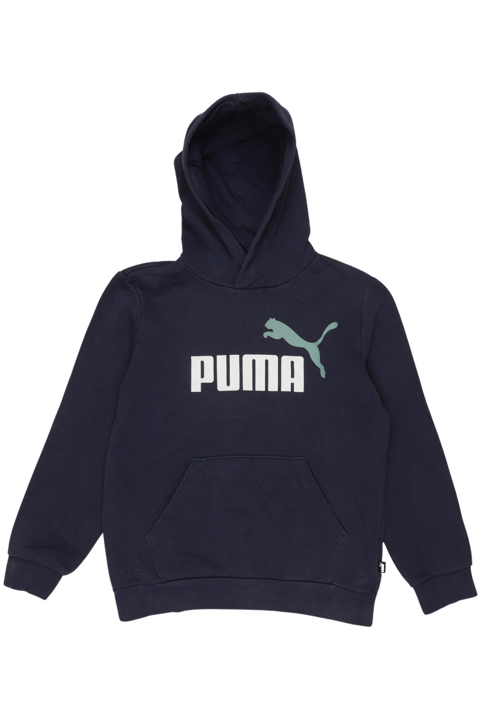 

Puma Herren Hoodies & Sweater, marineblau, Gr. 152