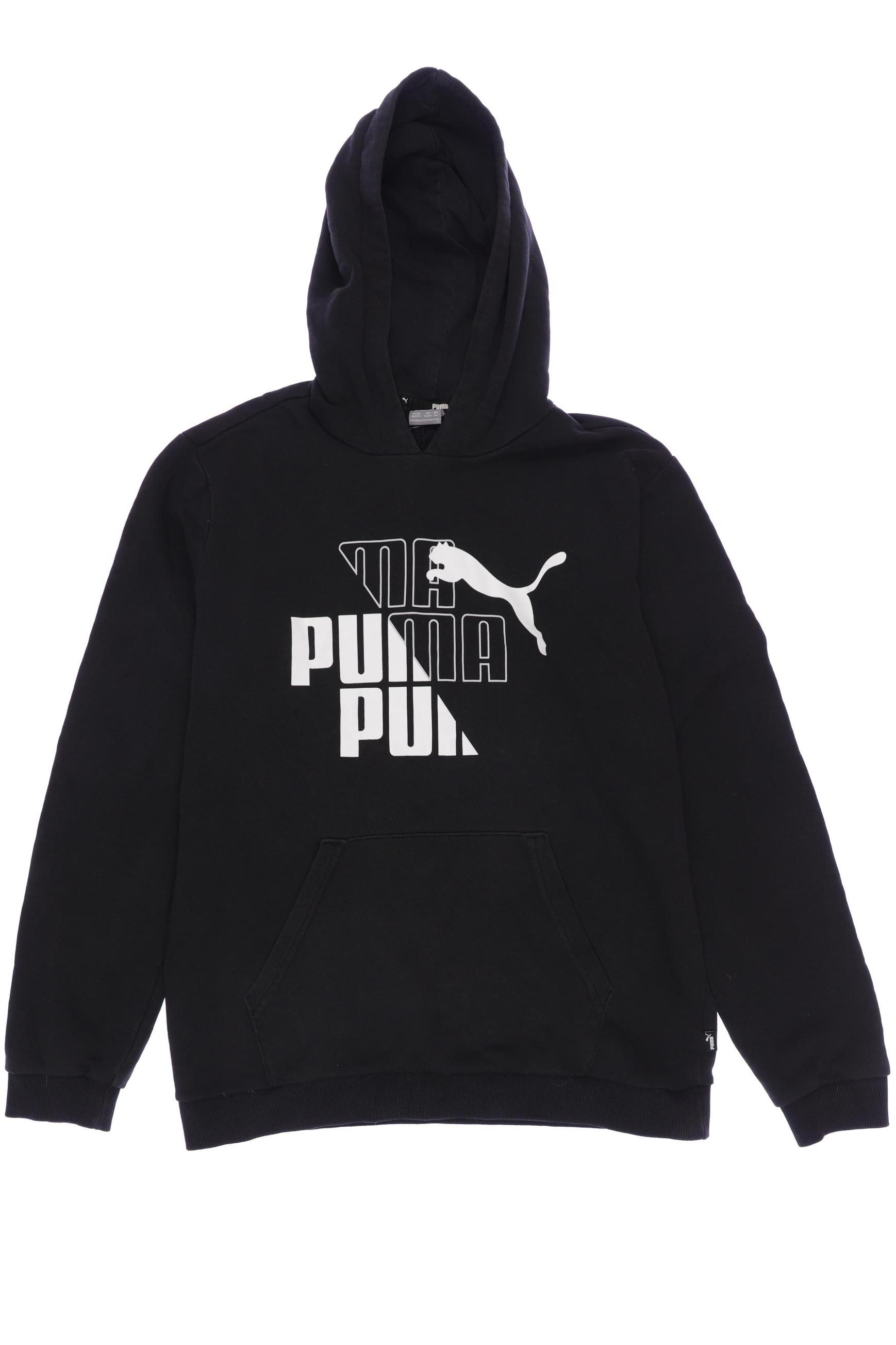 

Puma Herren Hoodies & Sweater, schwarz, Gr. 176