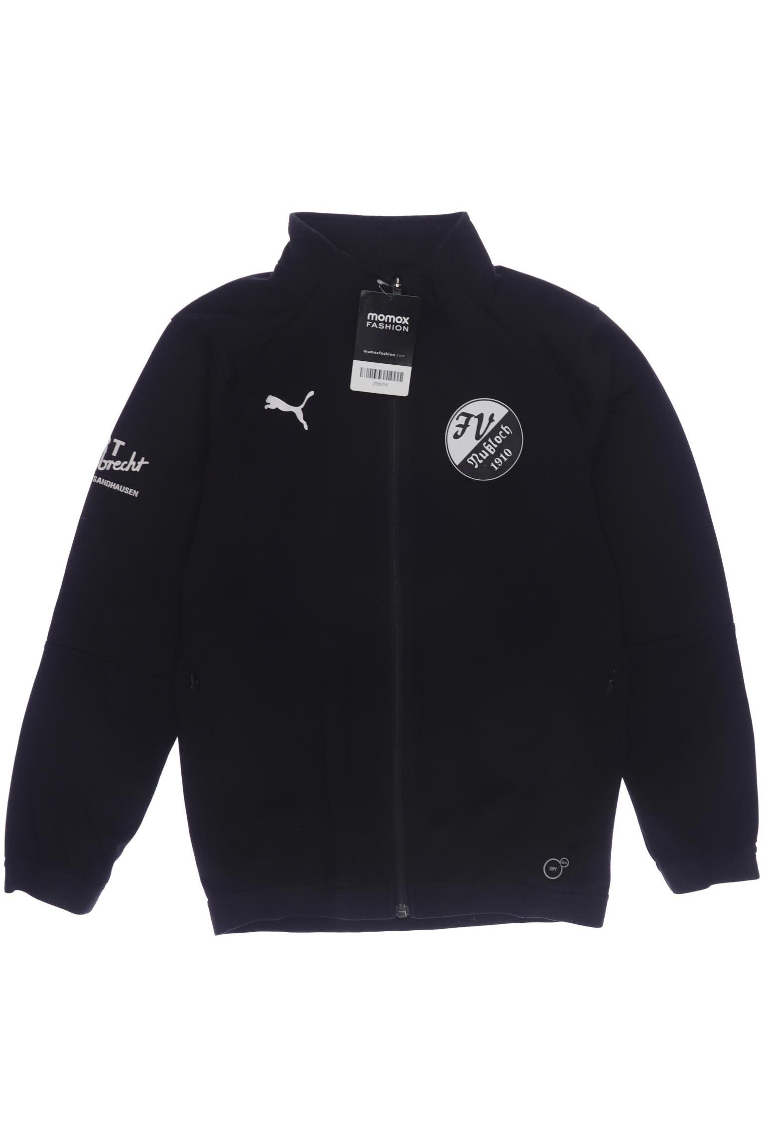 

Puma Herren Hoodies & Sweater, schwarz, Gr. 152