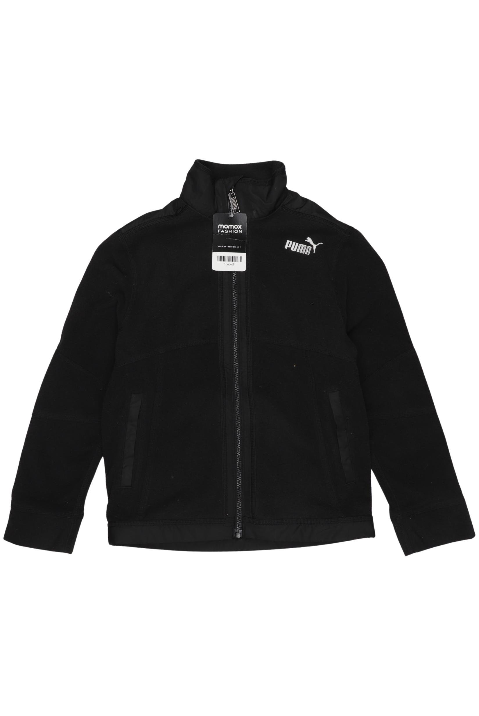 

Puma Herren Hoodies & Sweater, schwarz, Gr. 140