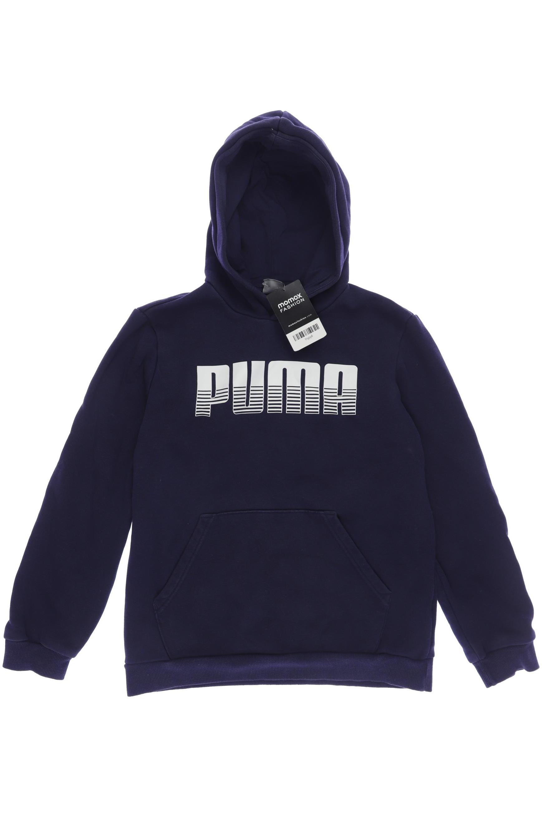 

PUMA Jungen Hoodies & Sweater, marineblau