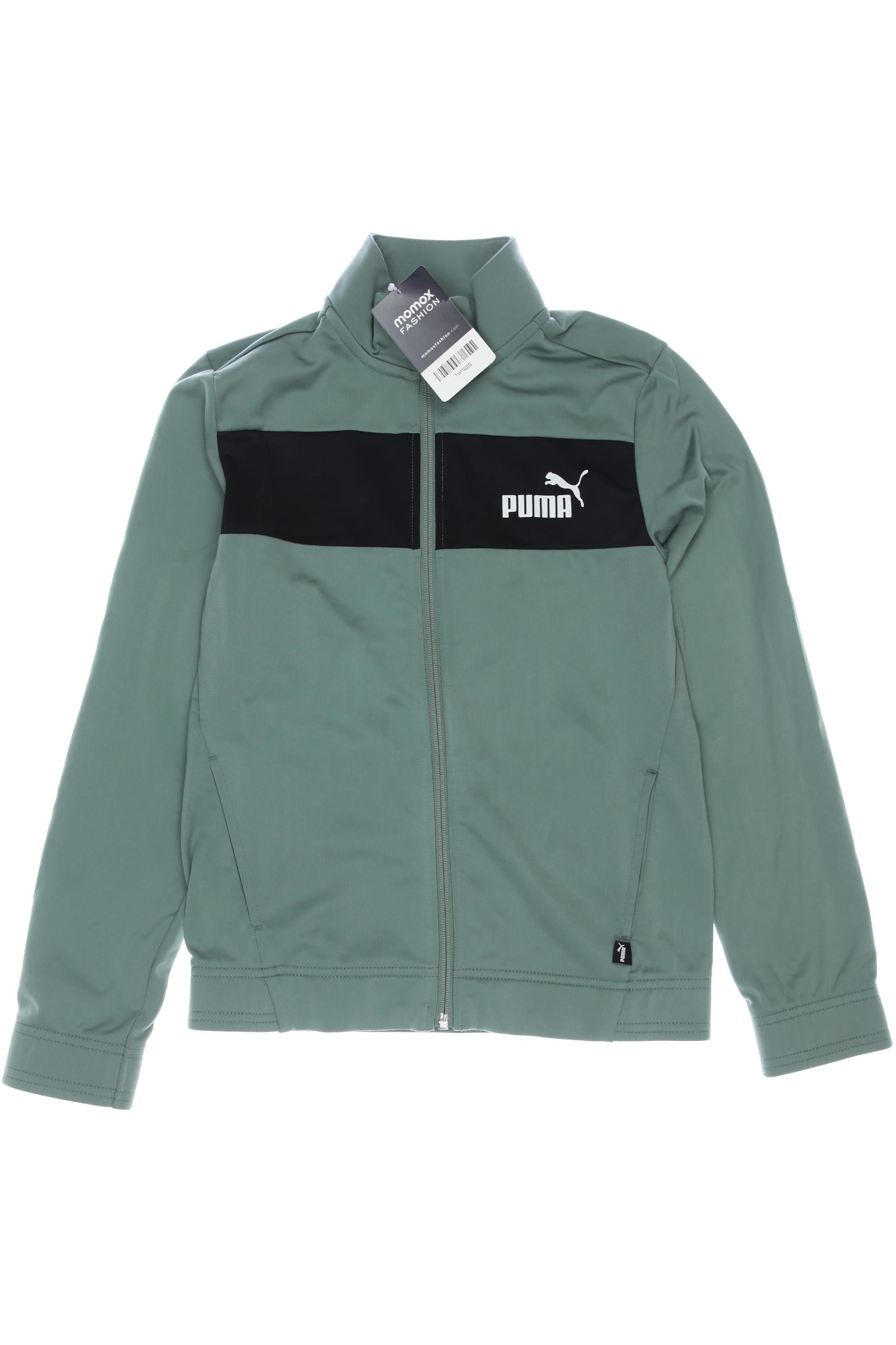 

Puma Herren Hoodies & Sweater, grün, Gr. 152