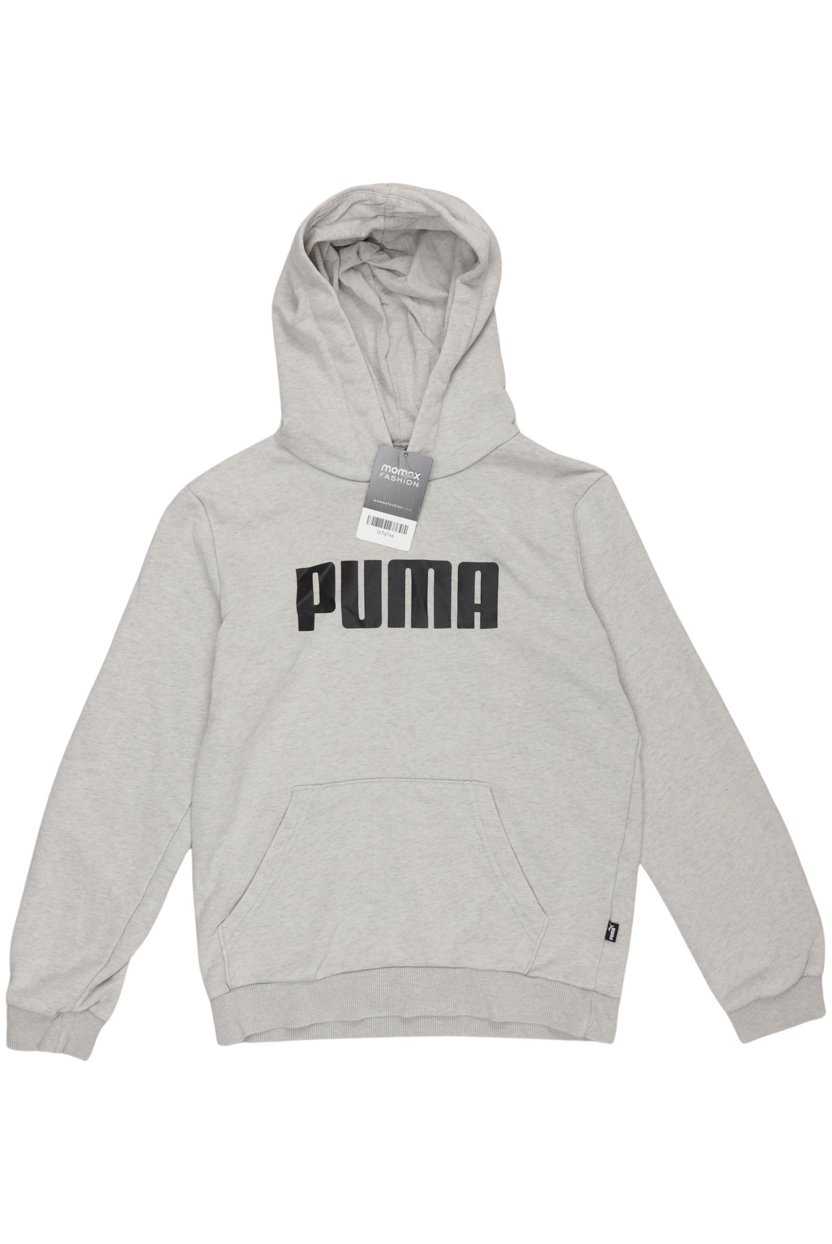 

Puma Herren Hoodies & Sweater, grau, Gr. 152